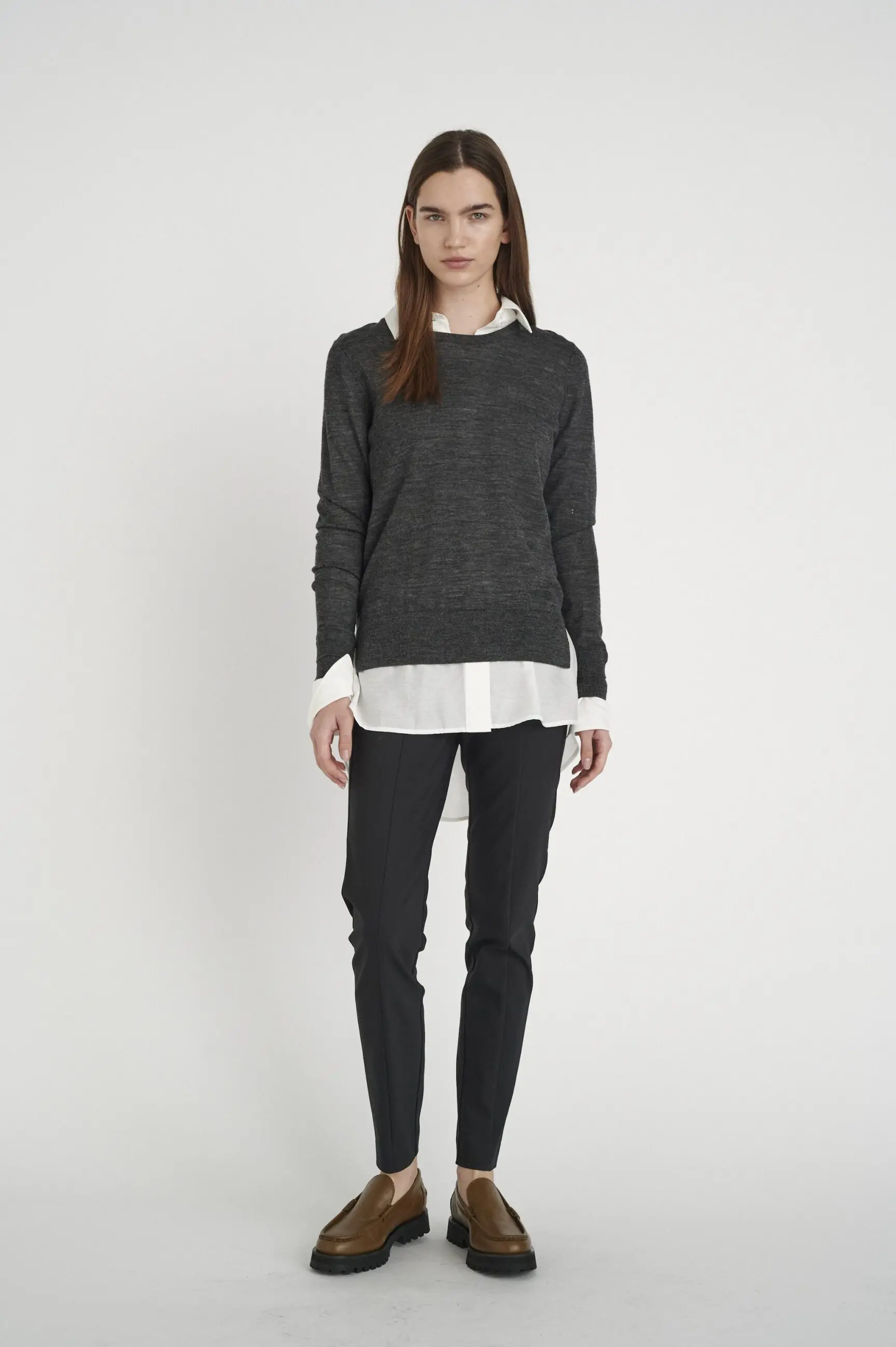 Брюки классические женские