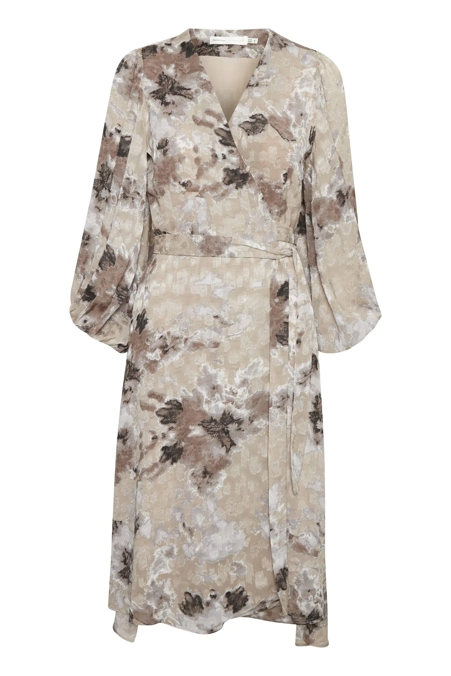 Платье миди женское