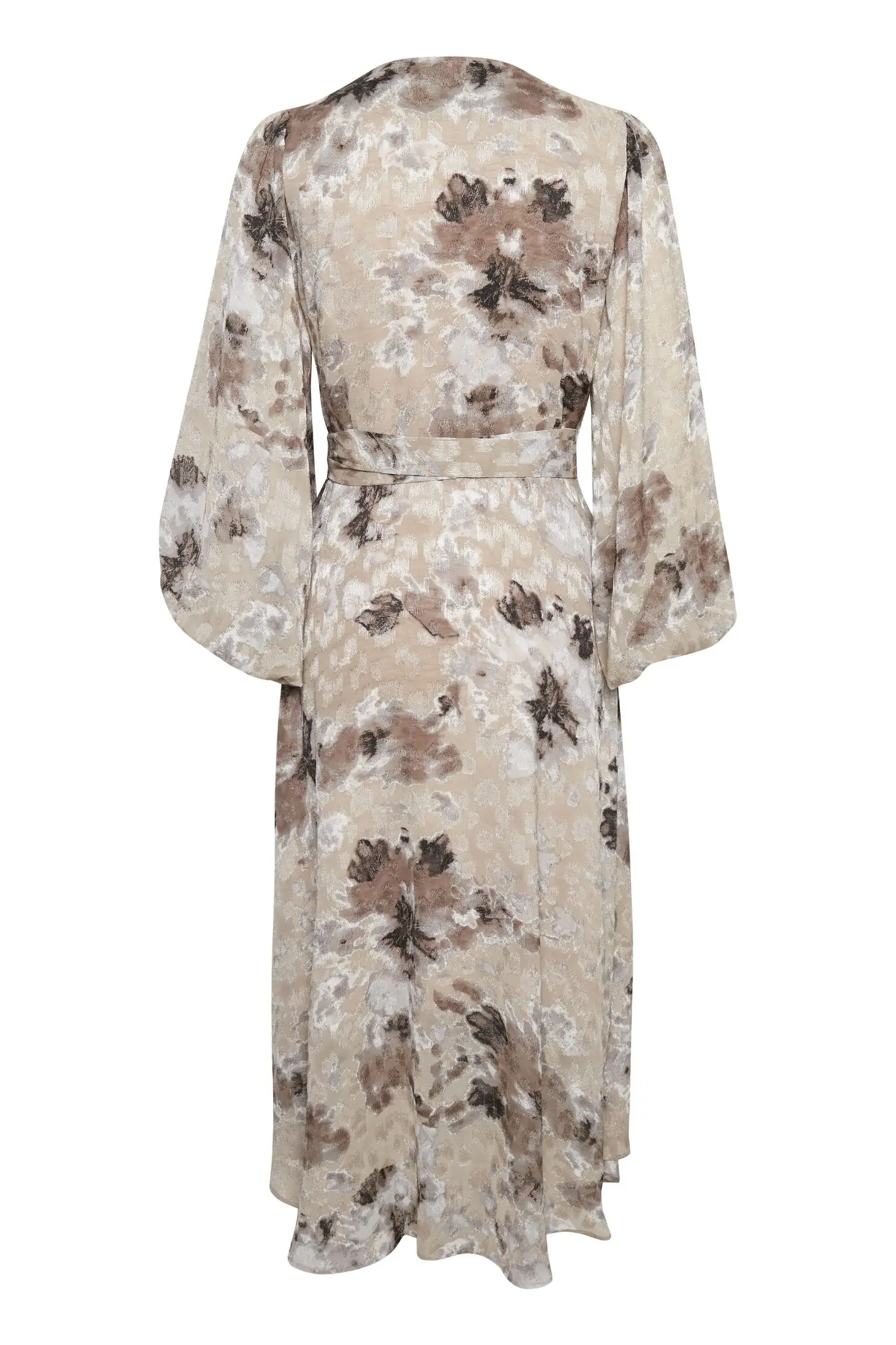 Платье миди женское