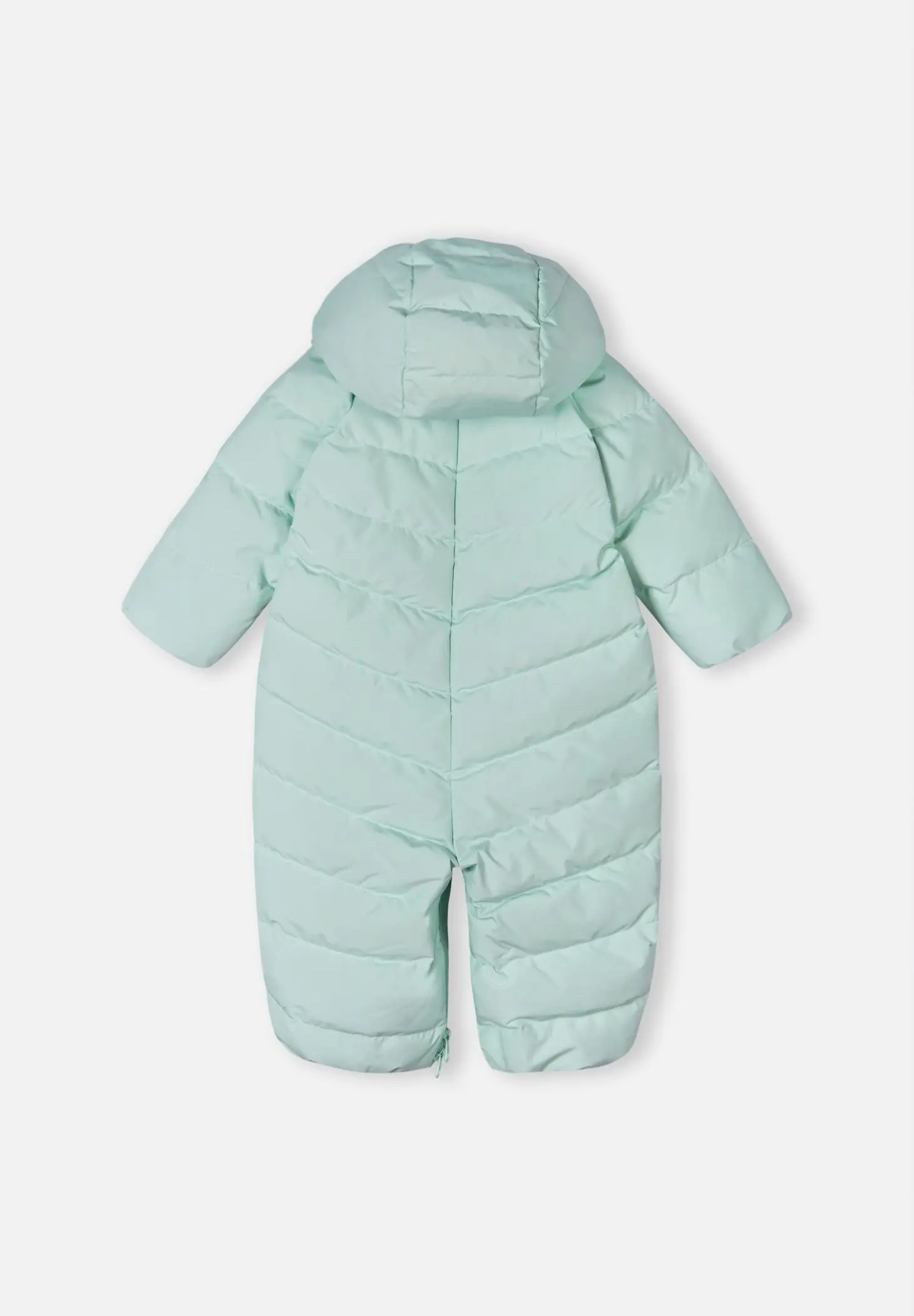 Пуховой комбинезон для мальчиков