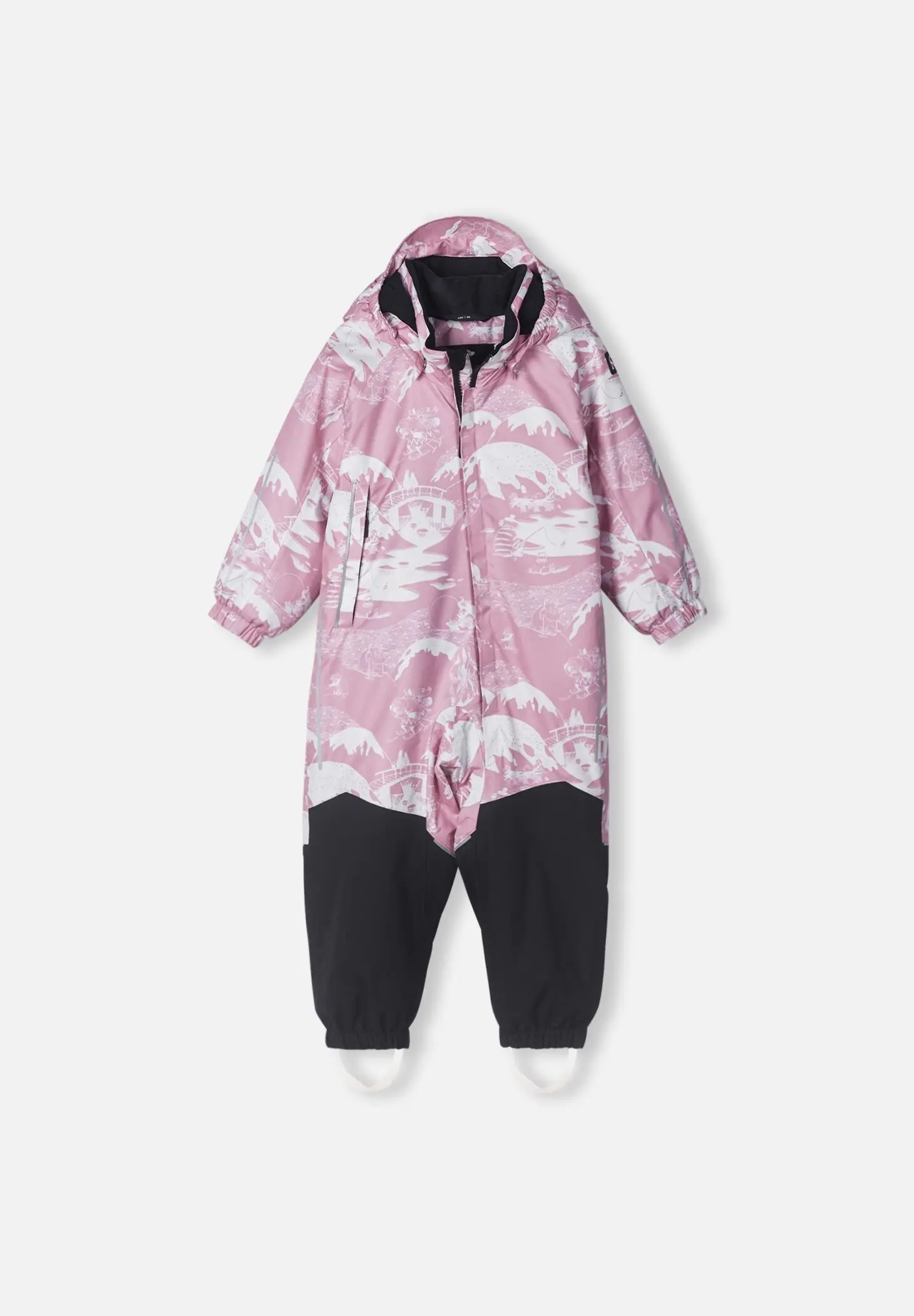 Комбинезон для девочек