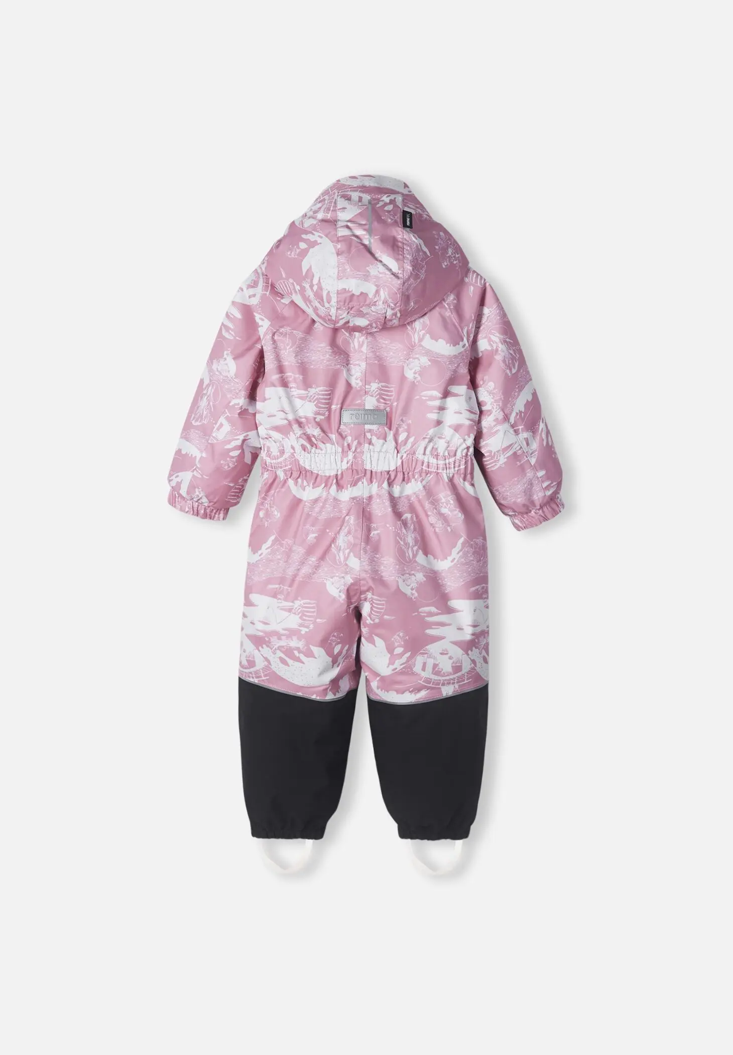 Комбинезон для девочек