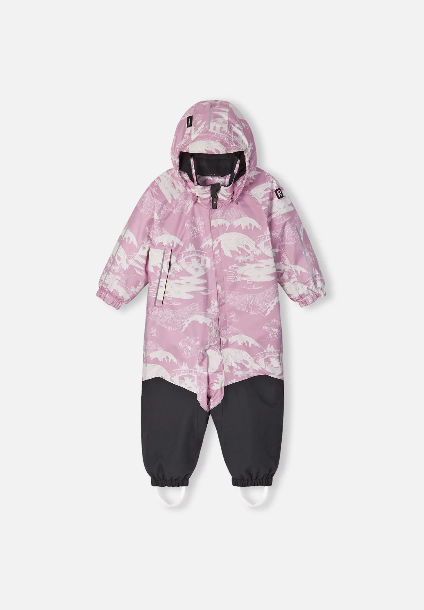 Комбинезон для девочек