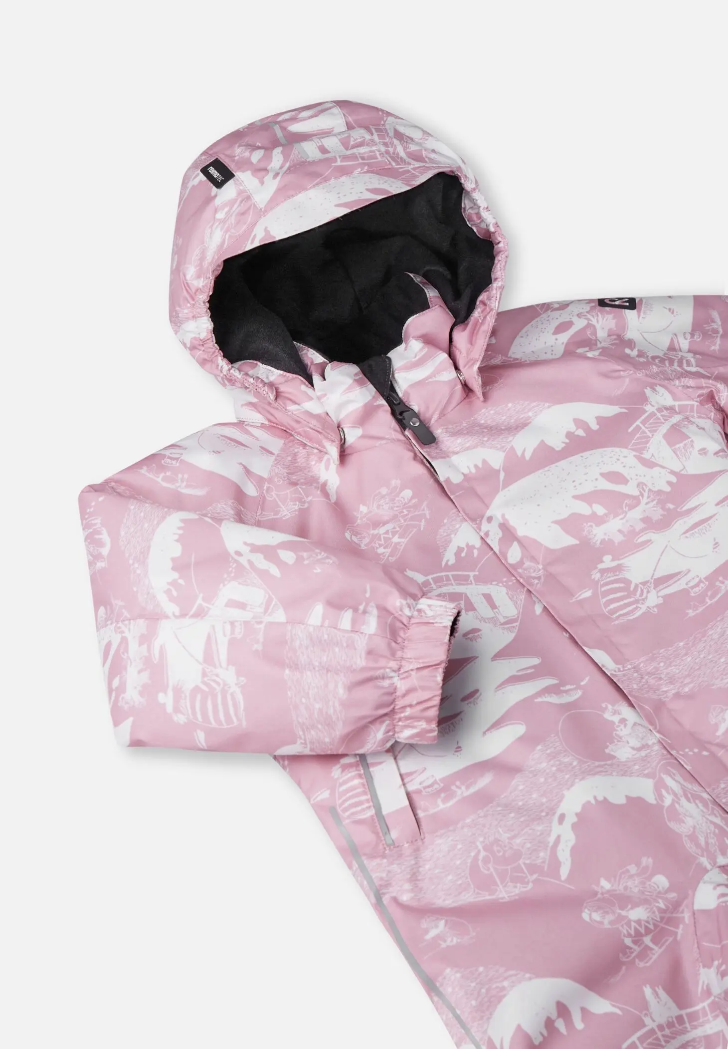 Комбинезон для девочек