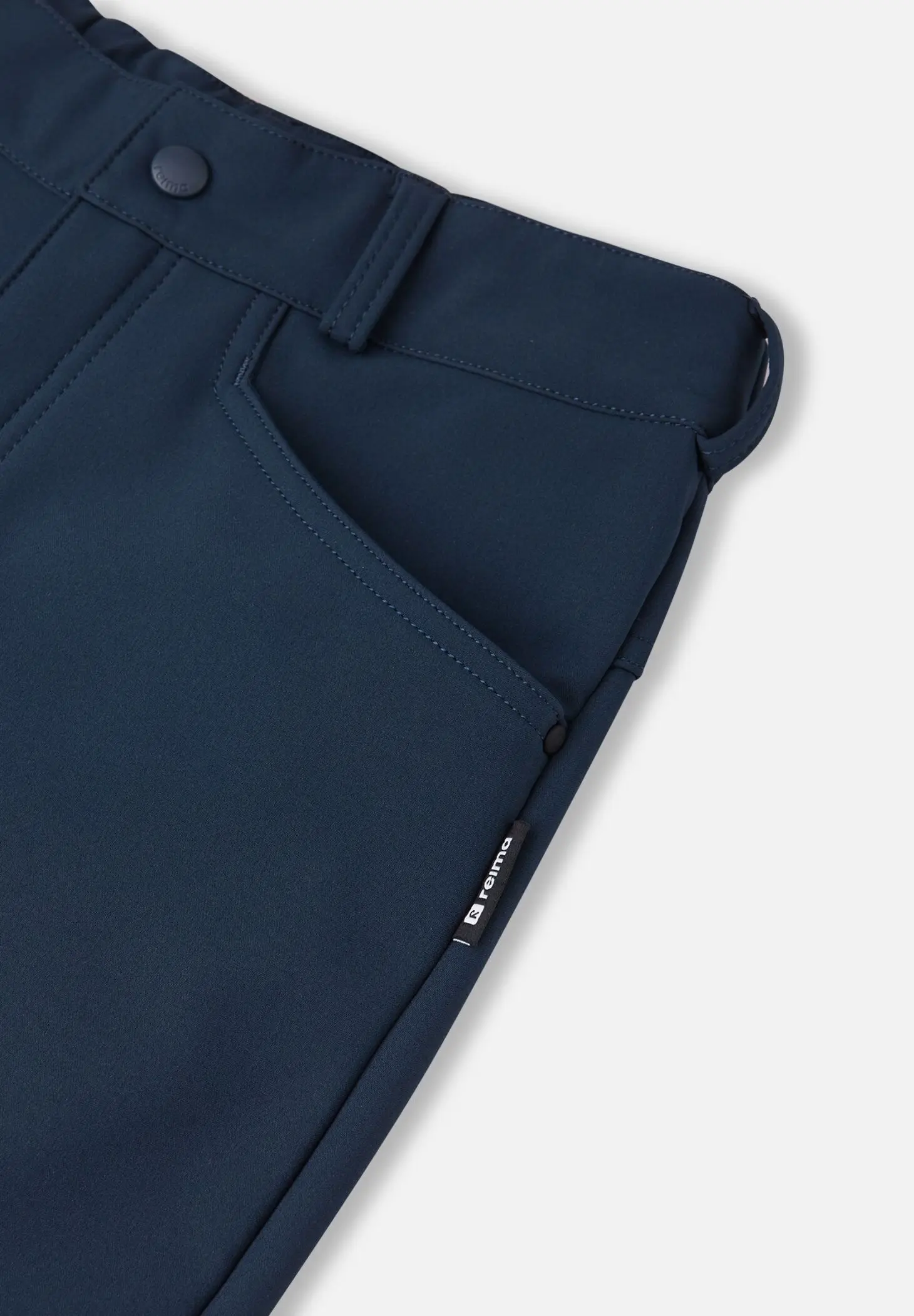 Брюки из материала Softshell для мальчиков