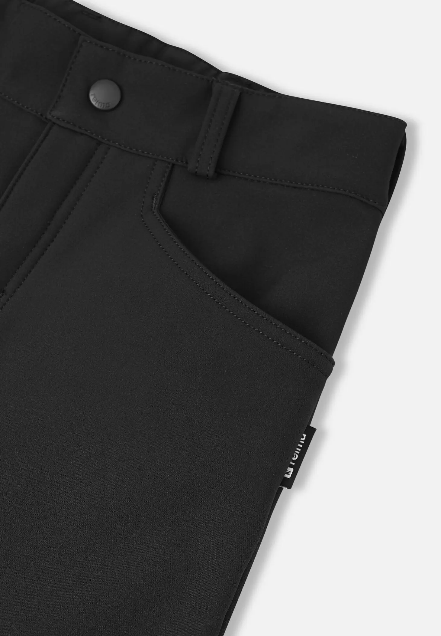 Брюки из материала Softshell для мальчиков