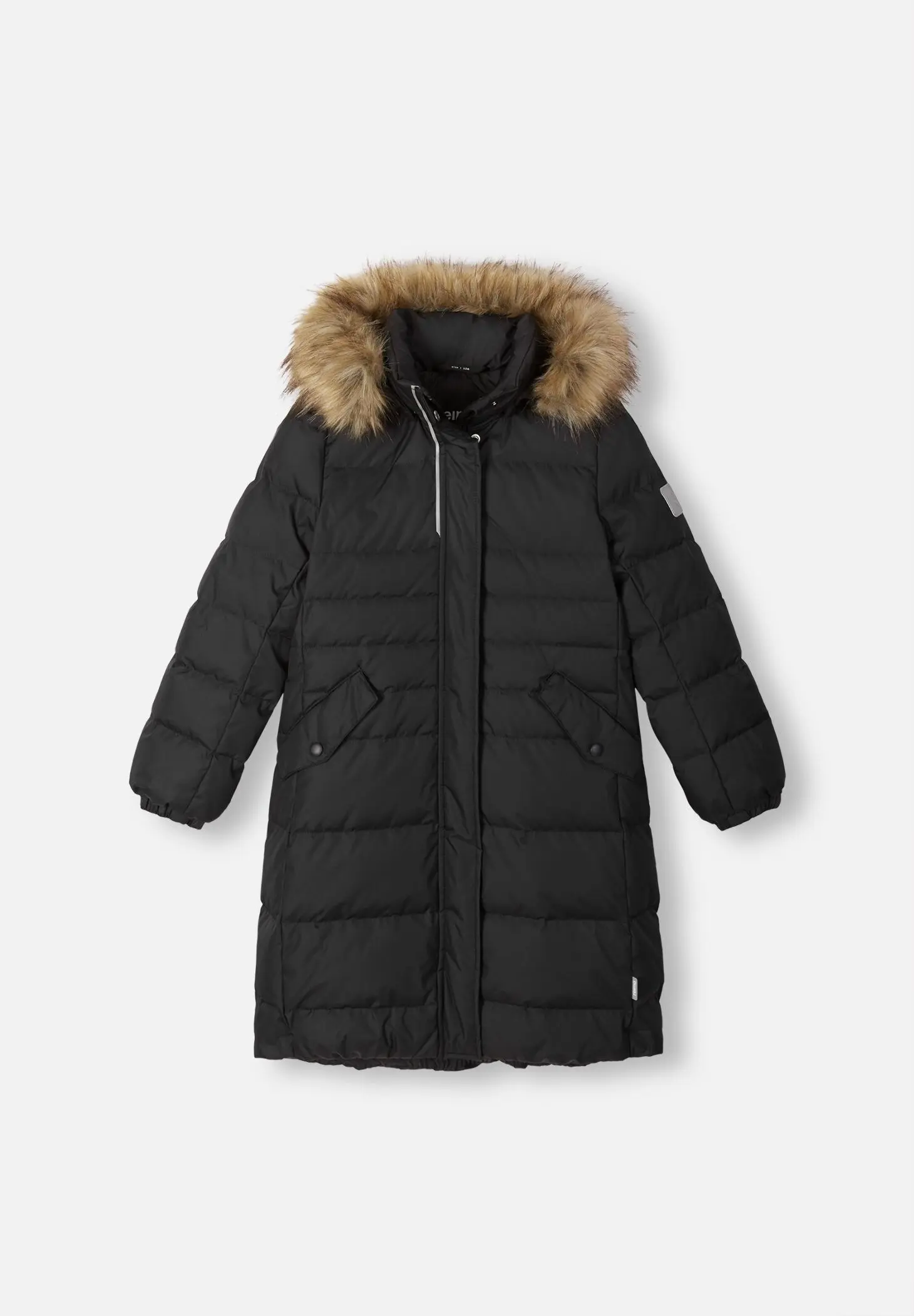 Пуховик для девочек