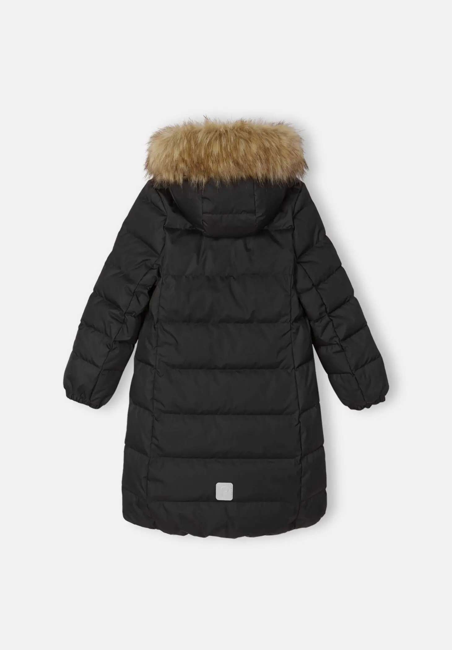 Пуховик для девочек