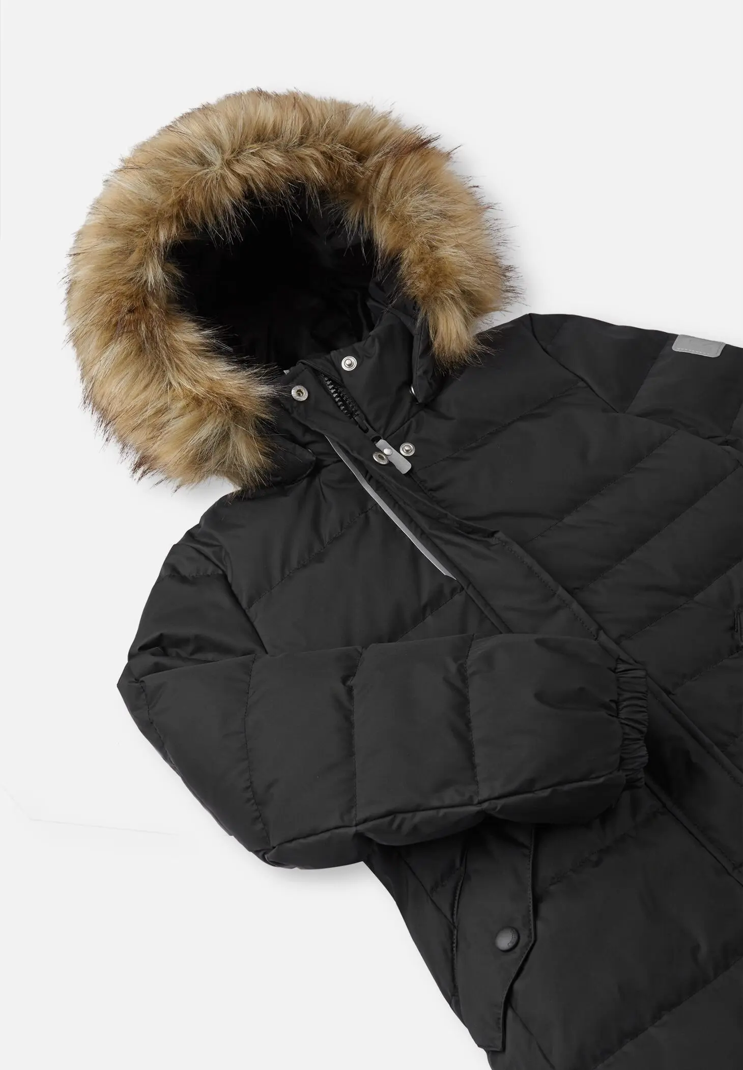 Пуховик для девочек