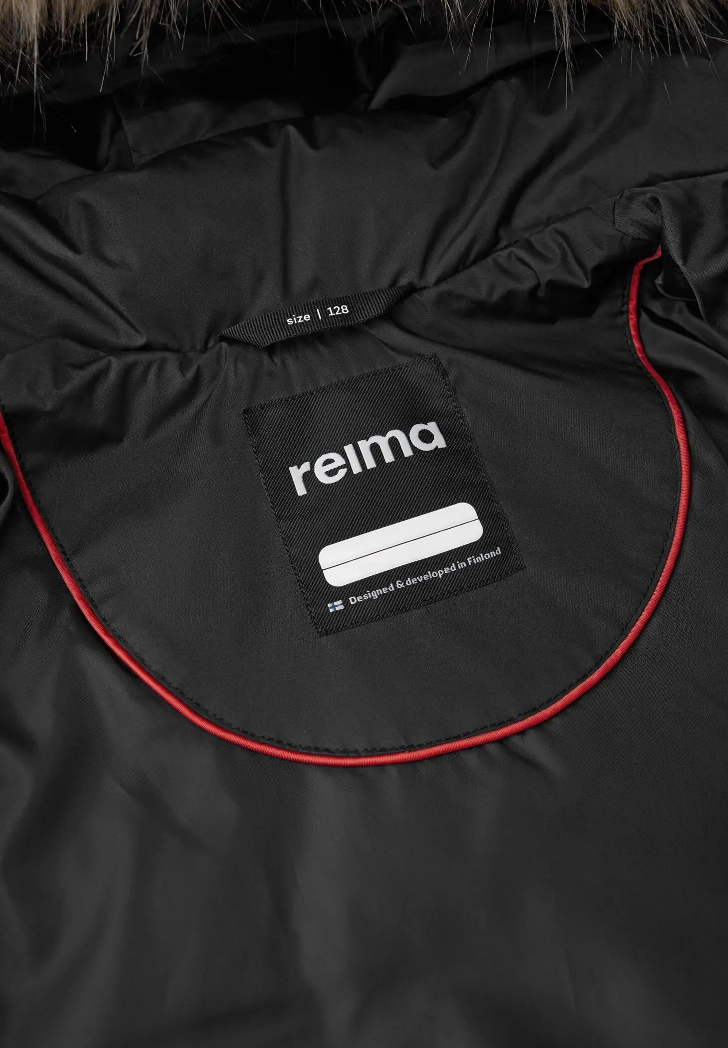 Пуховик для девочек