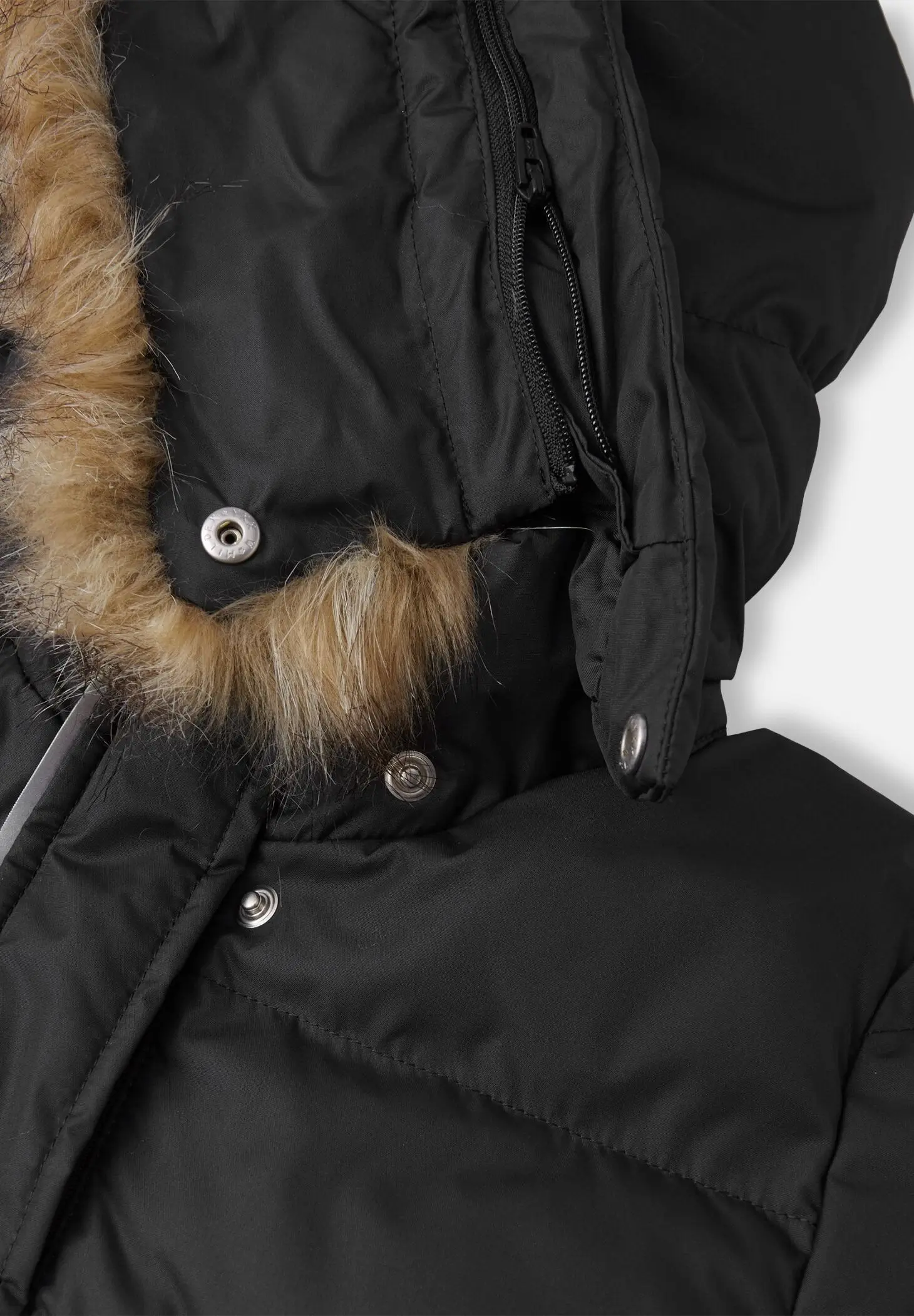 Пуховик для девочек