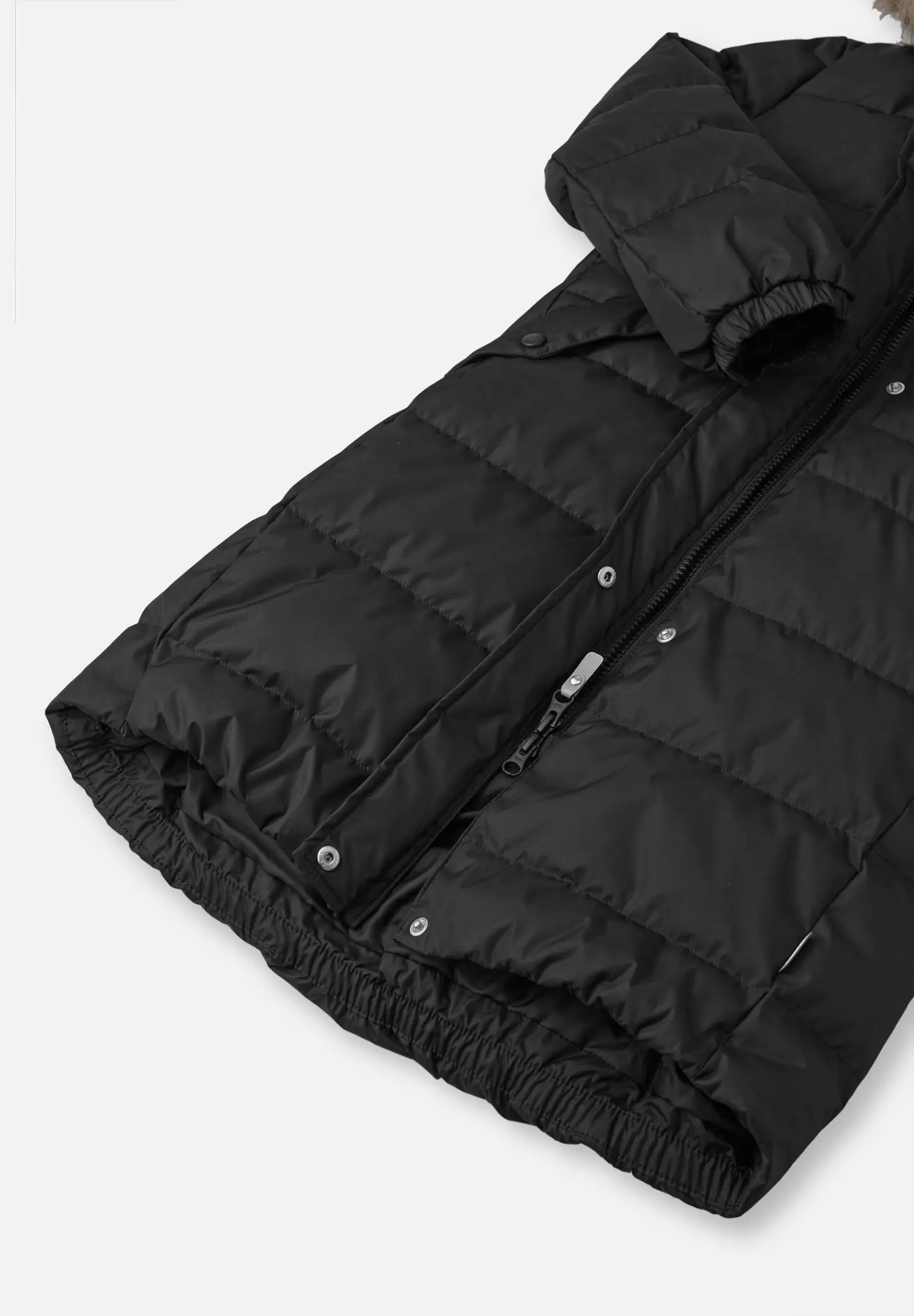 Пуховик для девочек