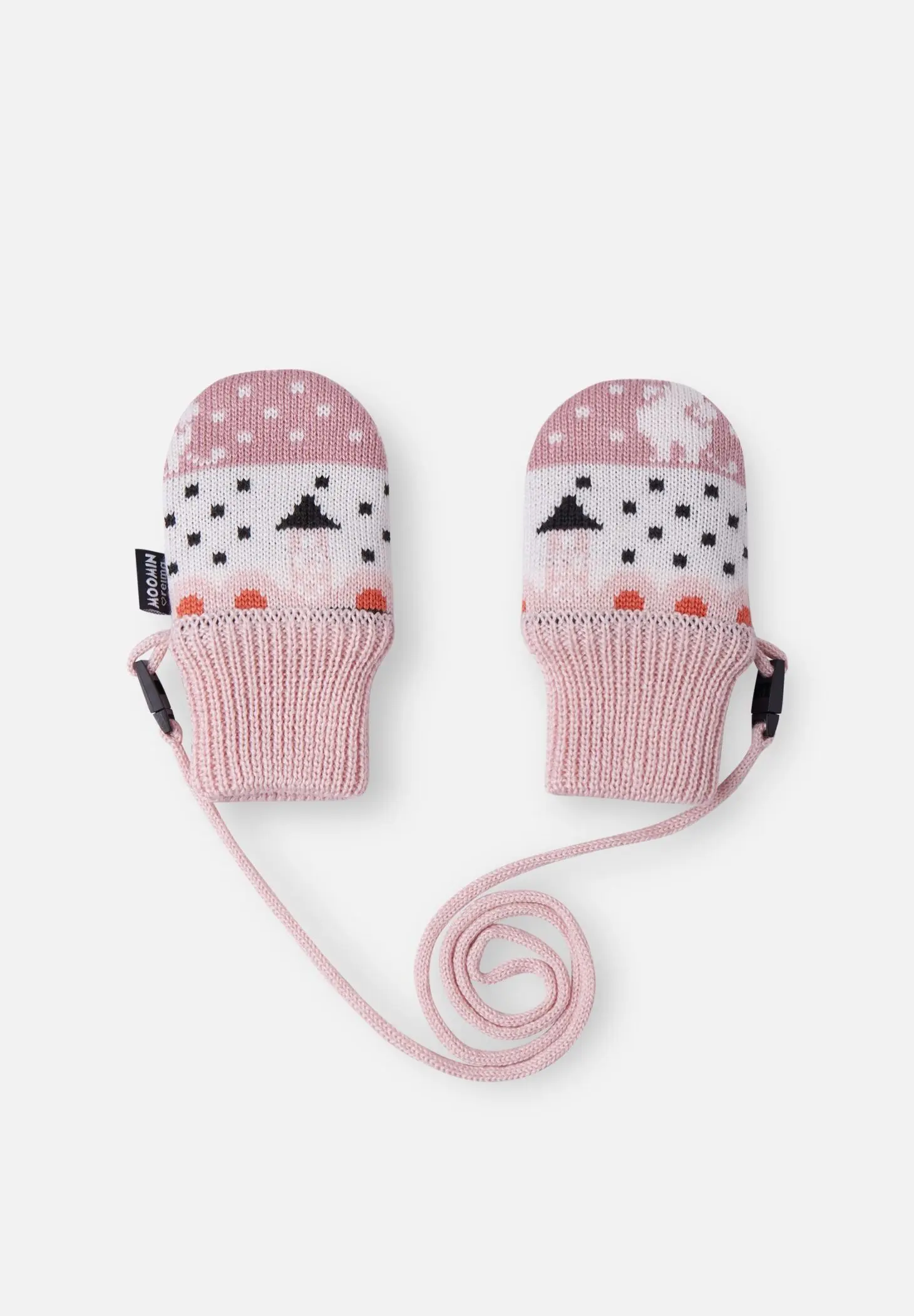 Варежки для девочек