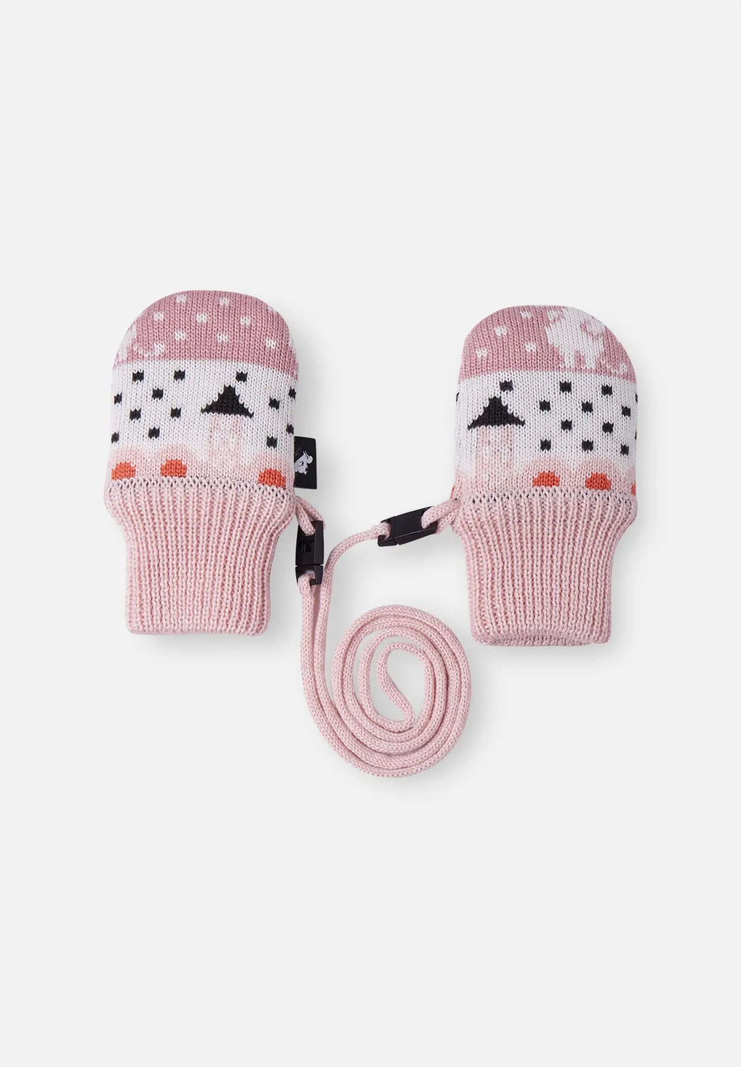 Варежки для девочек