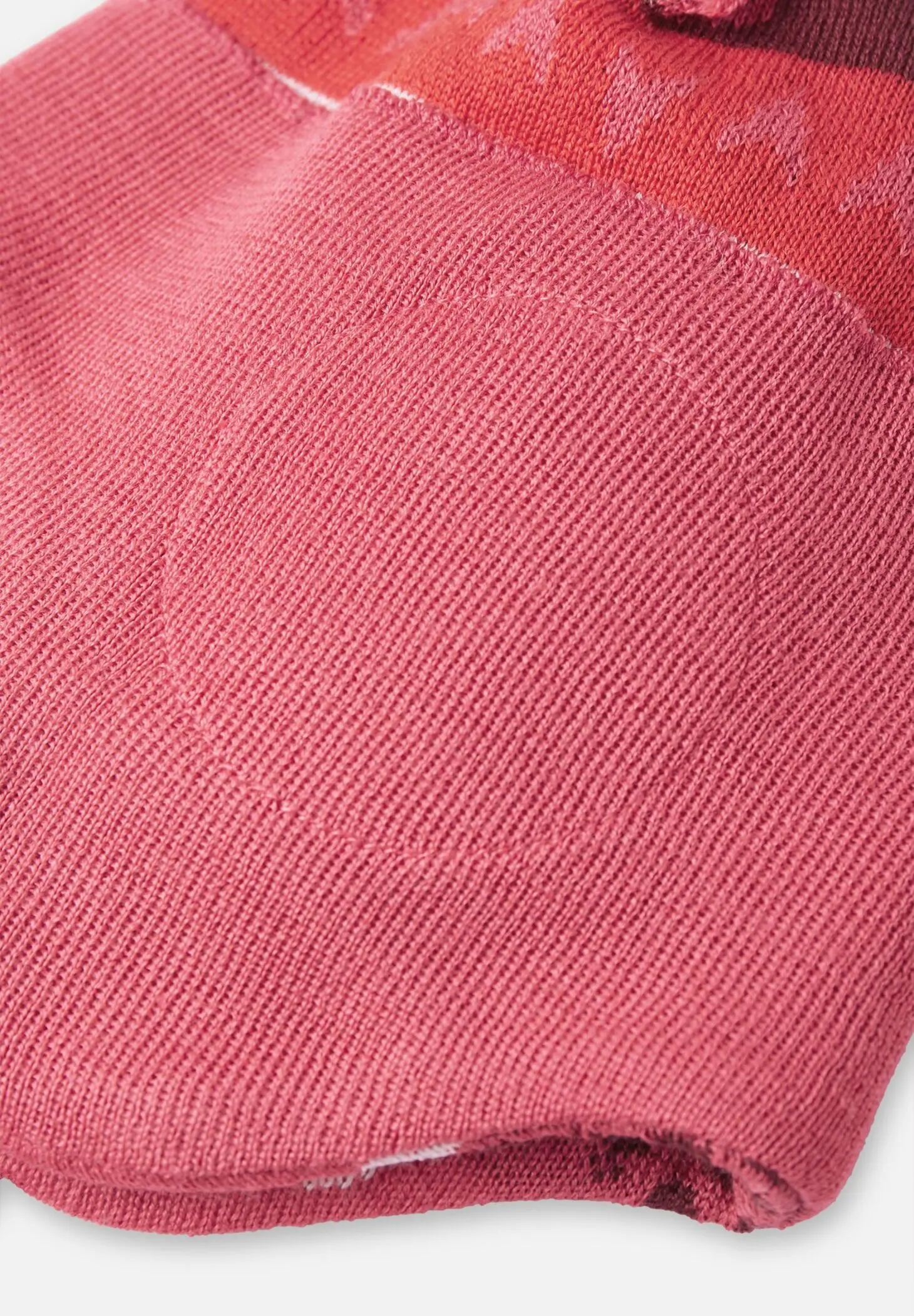 Шапка на завязках детская