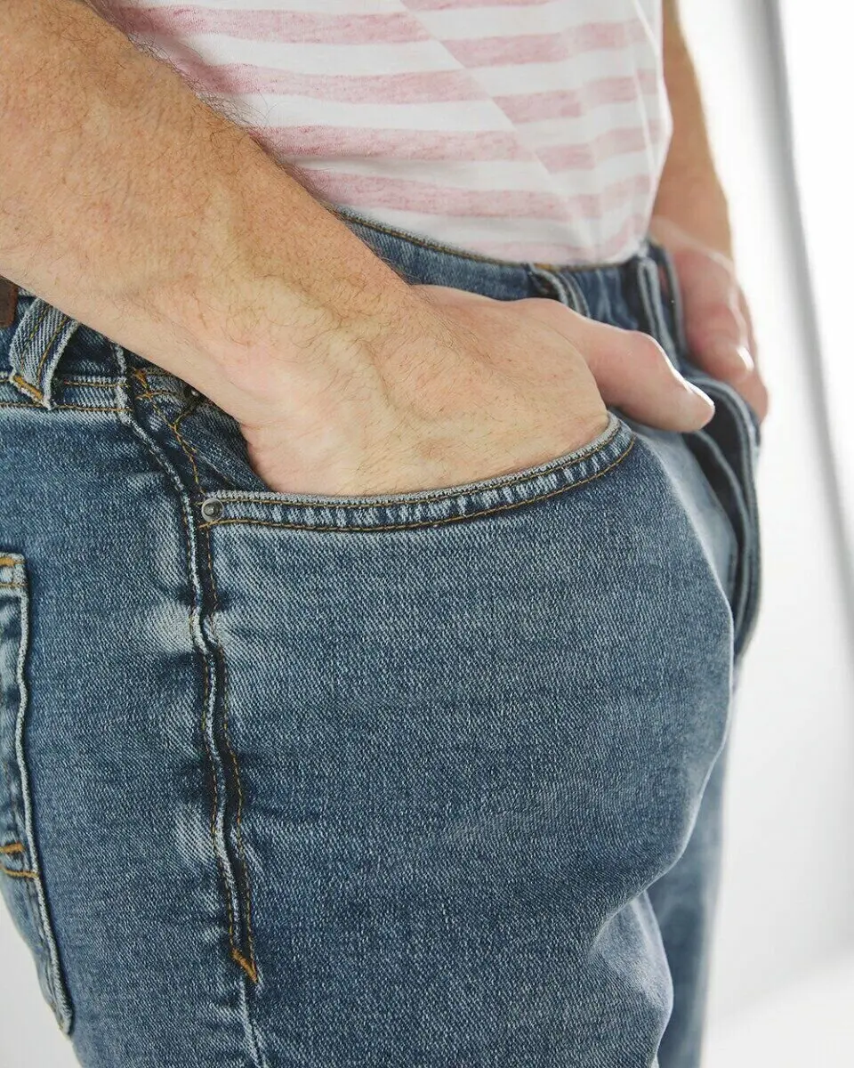 Джинсы skinny мужские