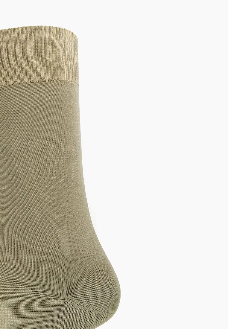 Носки высокие мужские