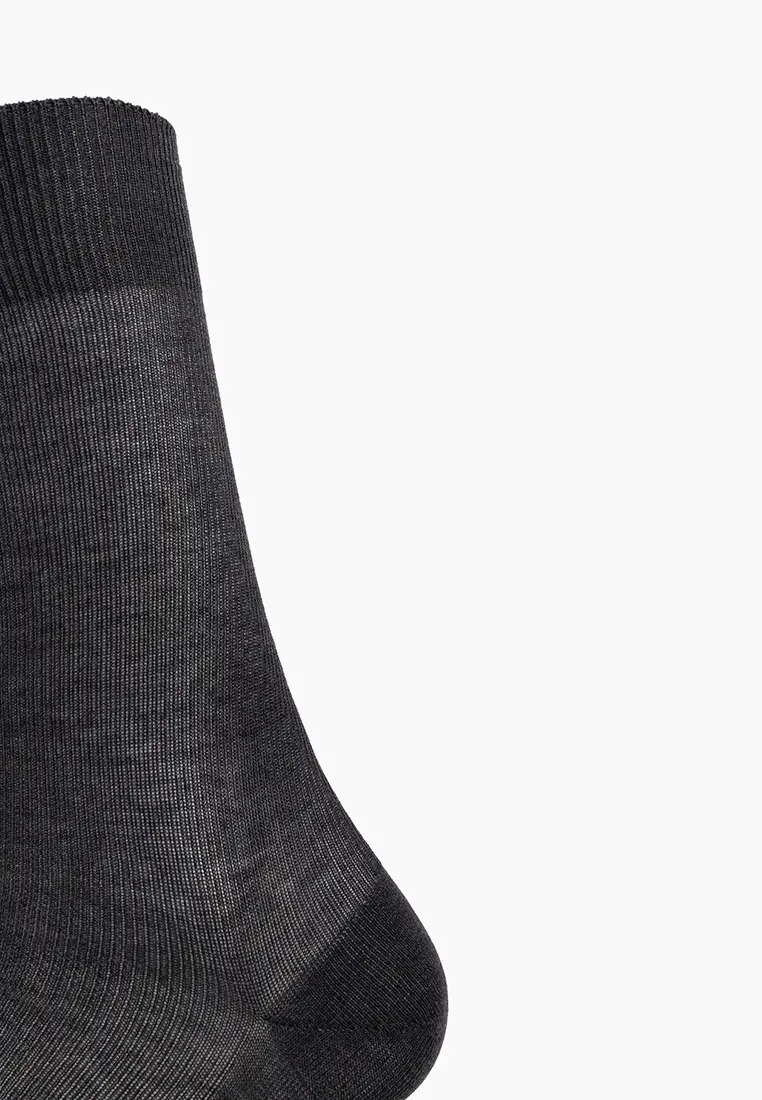 Носки высокие мужские