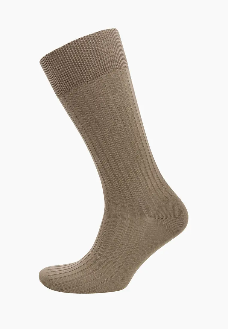 Носки высокие мужские