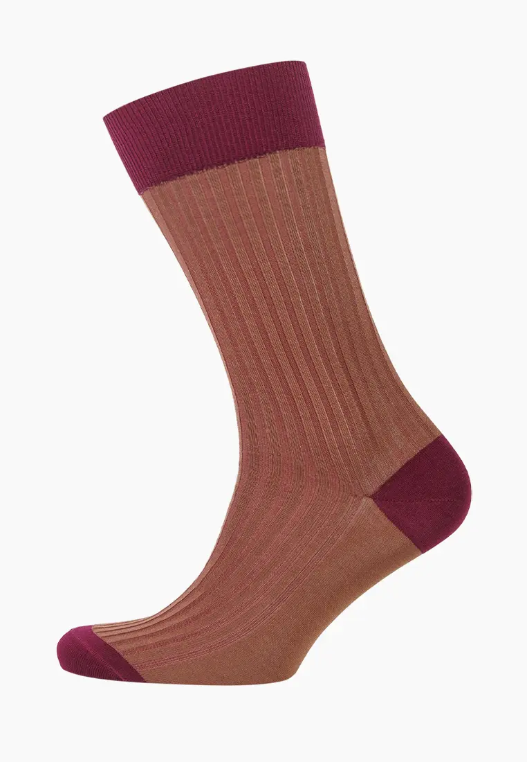 Носки высокие мужские