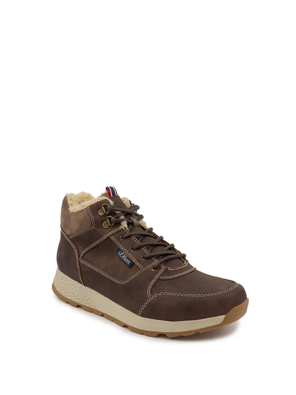 Полуботинки мужские