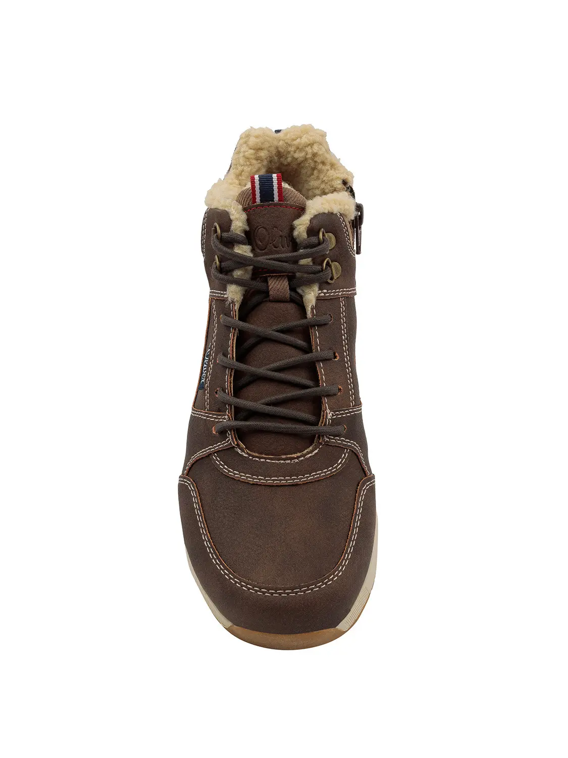 Полуботинки мужские