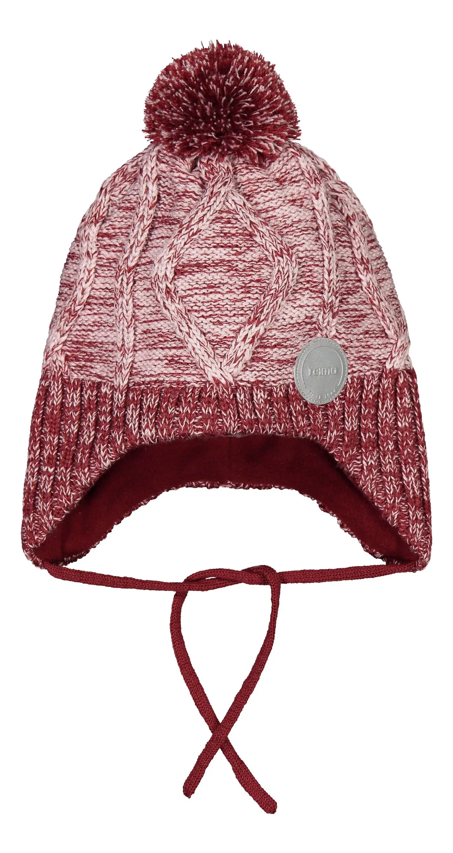 Шапка-бини для девочек