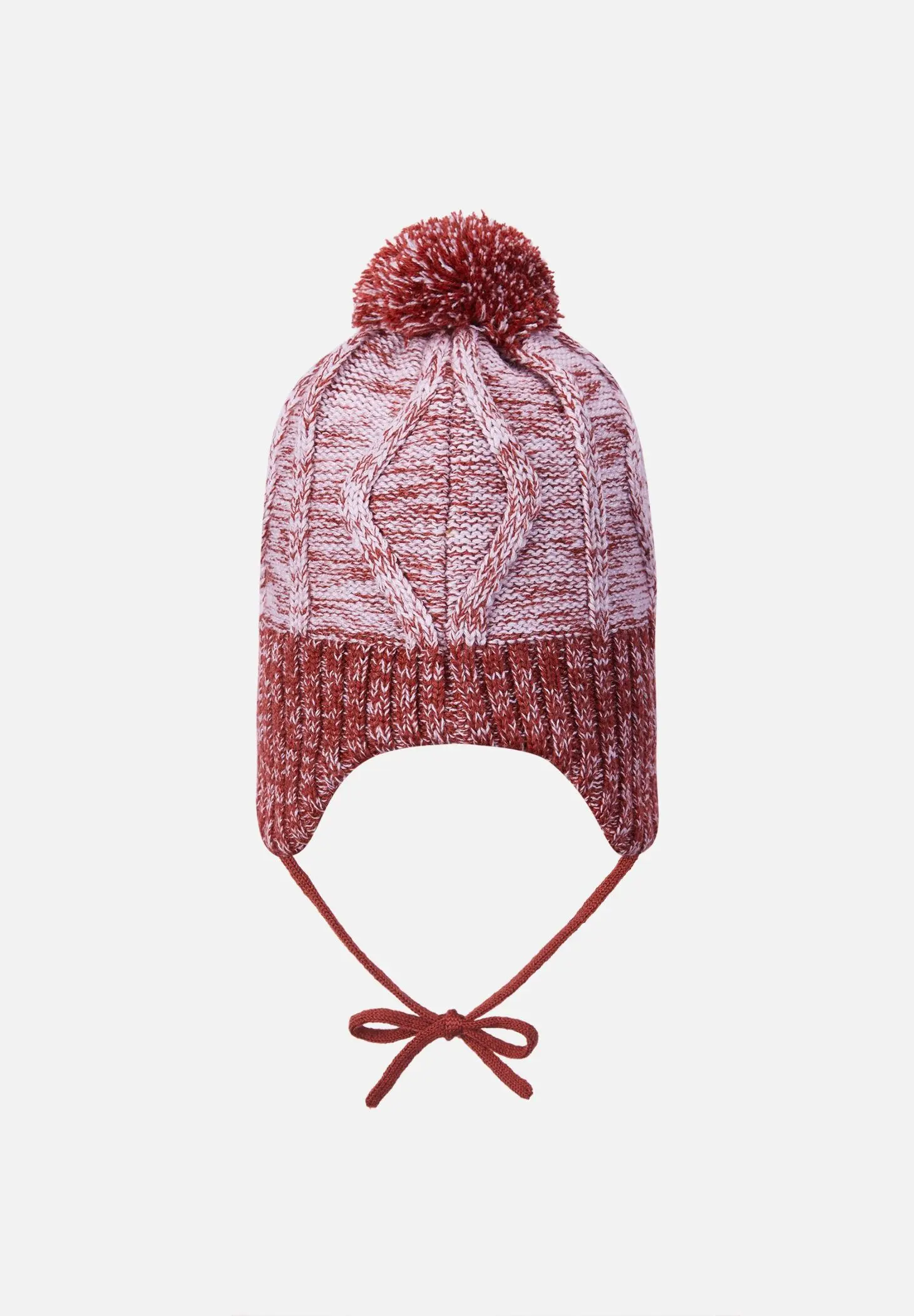 Шапка-бини для девочек