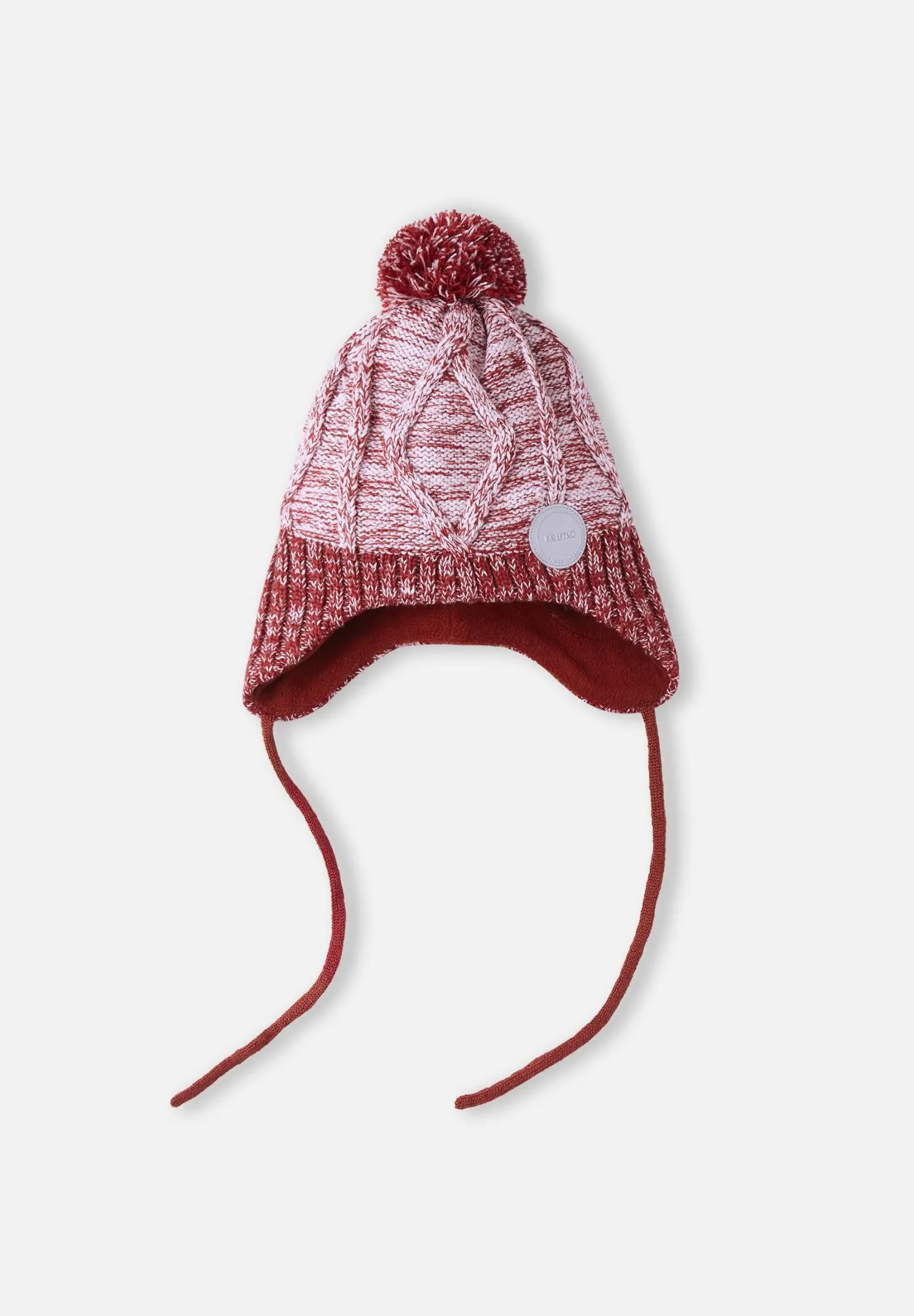 Шапка-бини для девочек