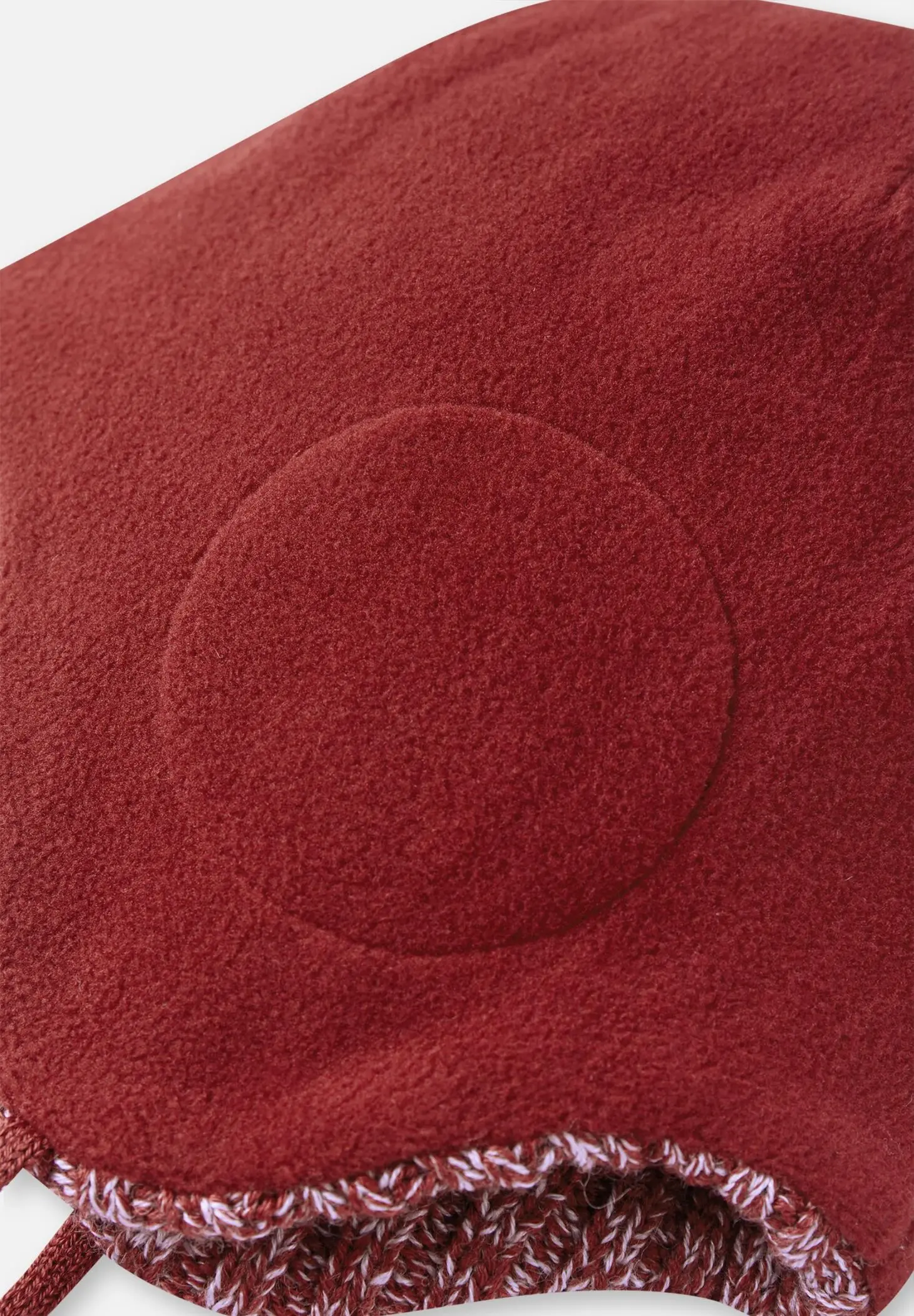 Шапка-бини для девочек