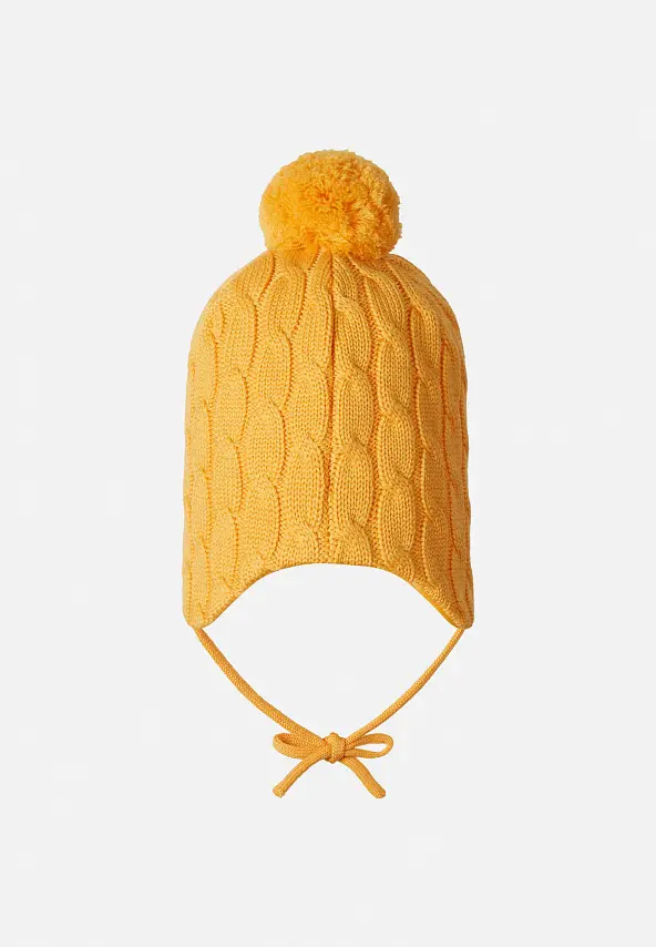 Шапка-бини для девочек