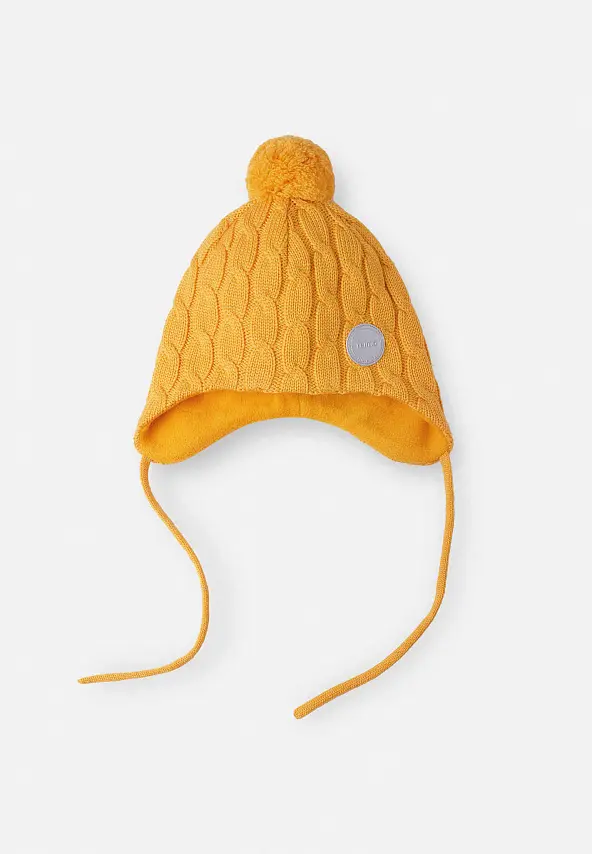 Шапка-бини для девочек