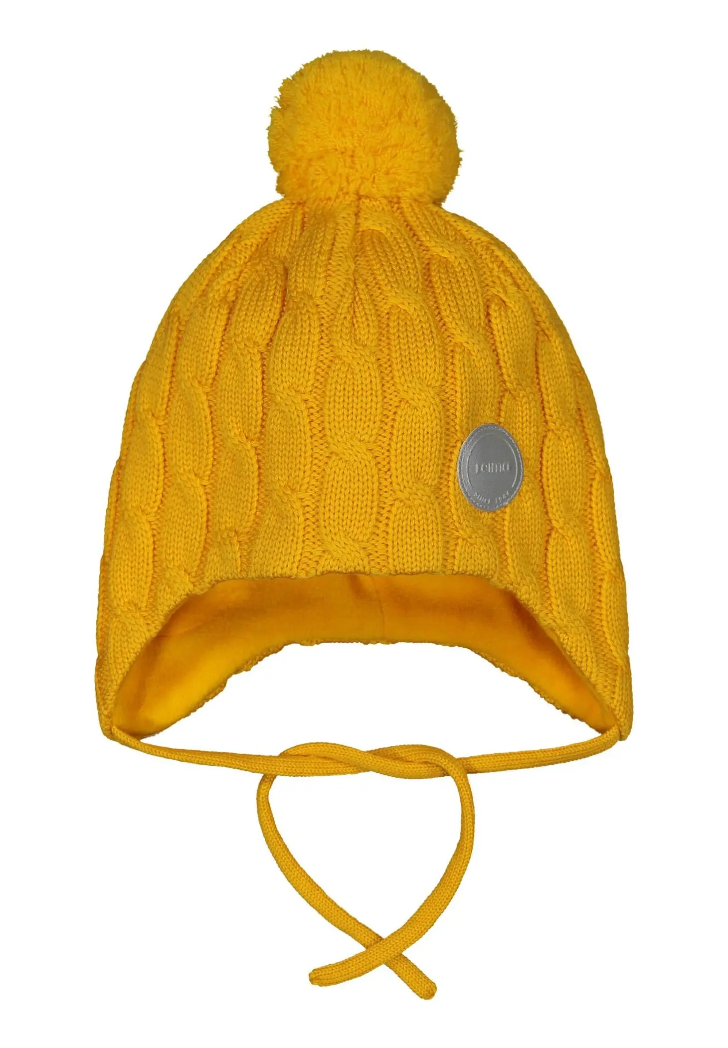 Шапка-бини для девочек