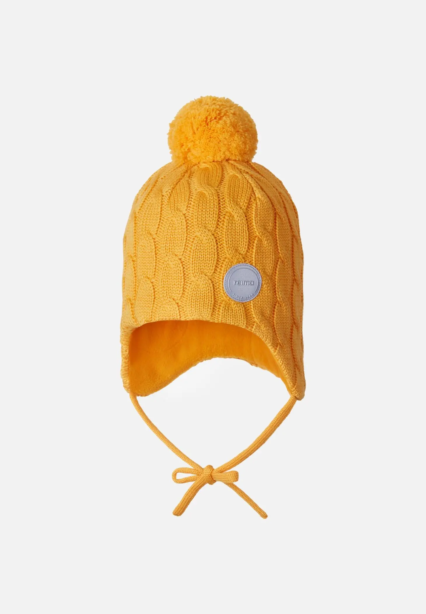 Шапка-бини для девочек