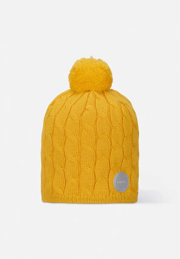 Шапка-бини для девочек