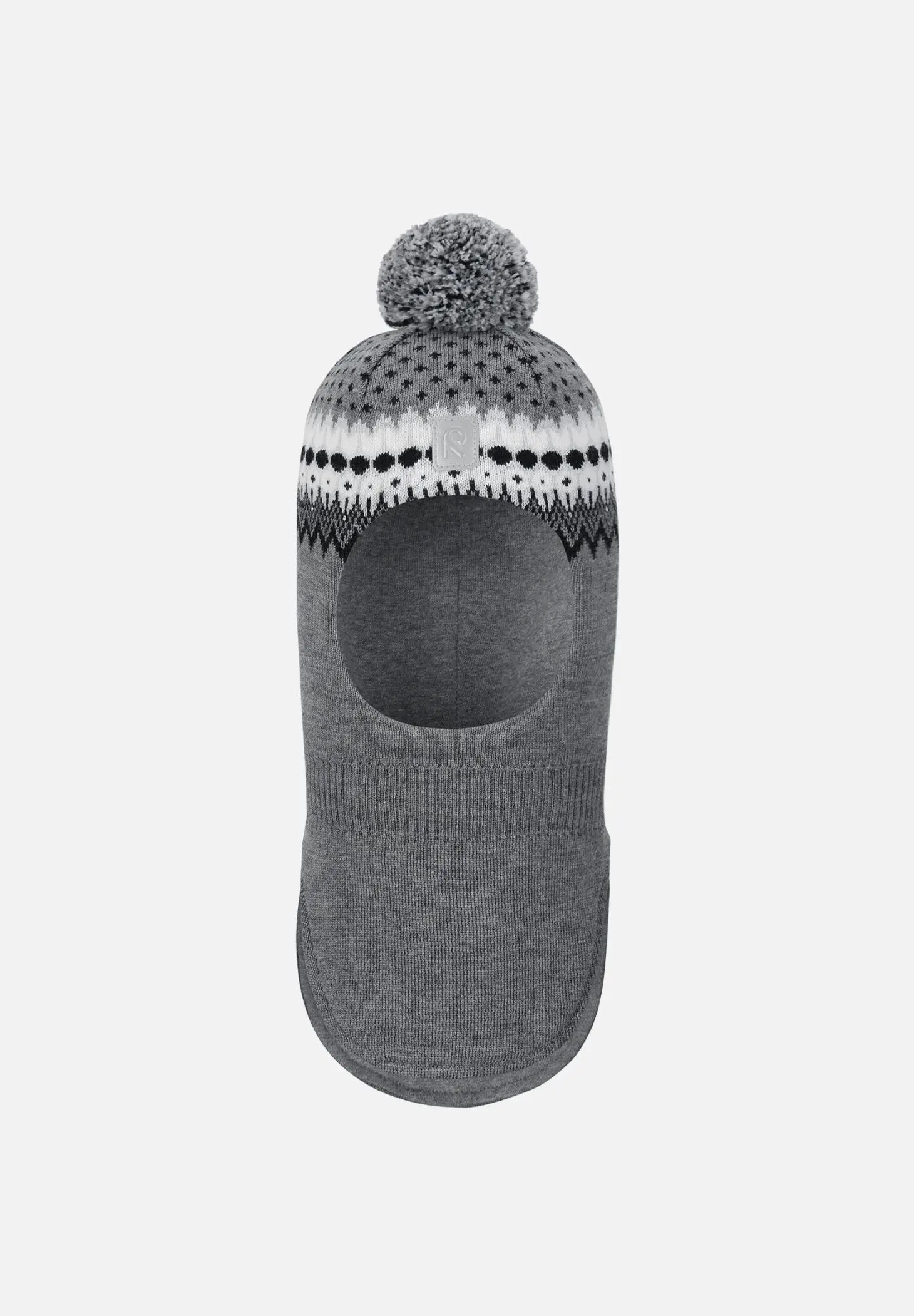 Шапка-шлем для мальчиков