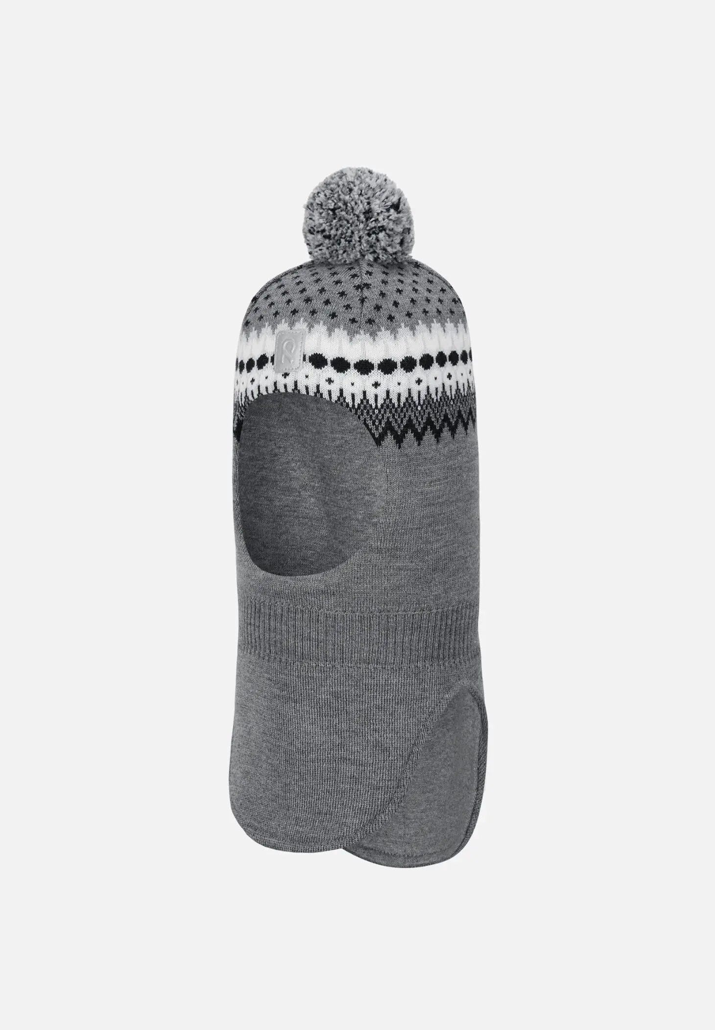 Шапка-шлем для мальчиков