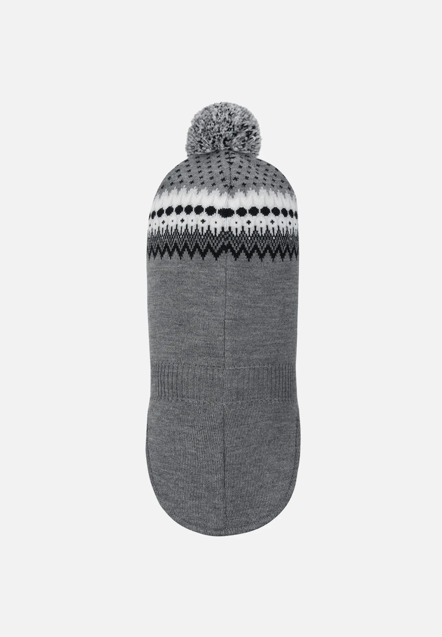 Шапка-шлем для мальчиков