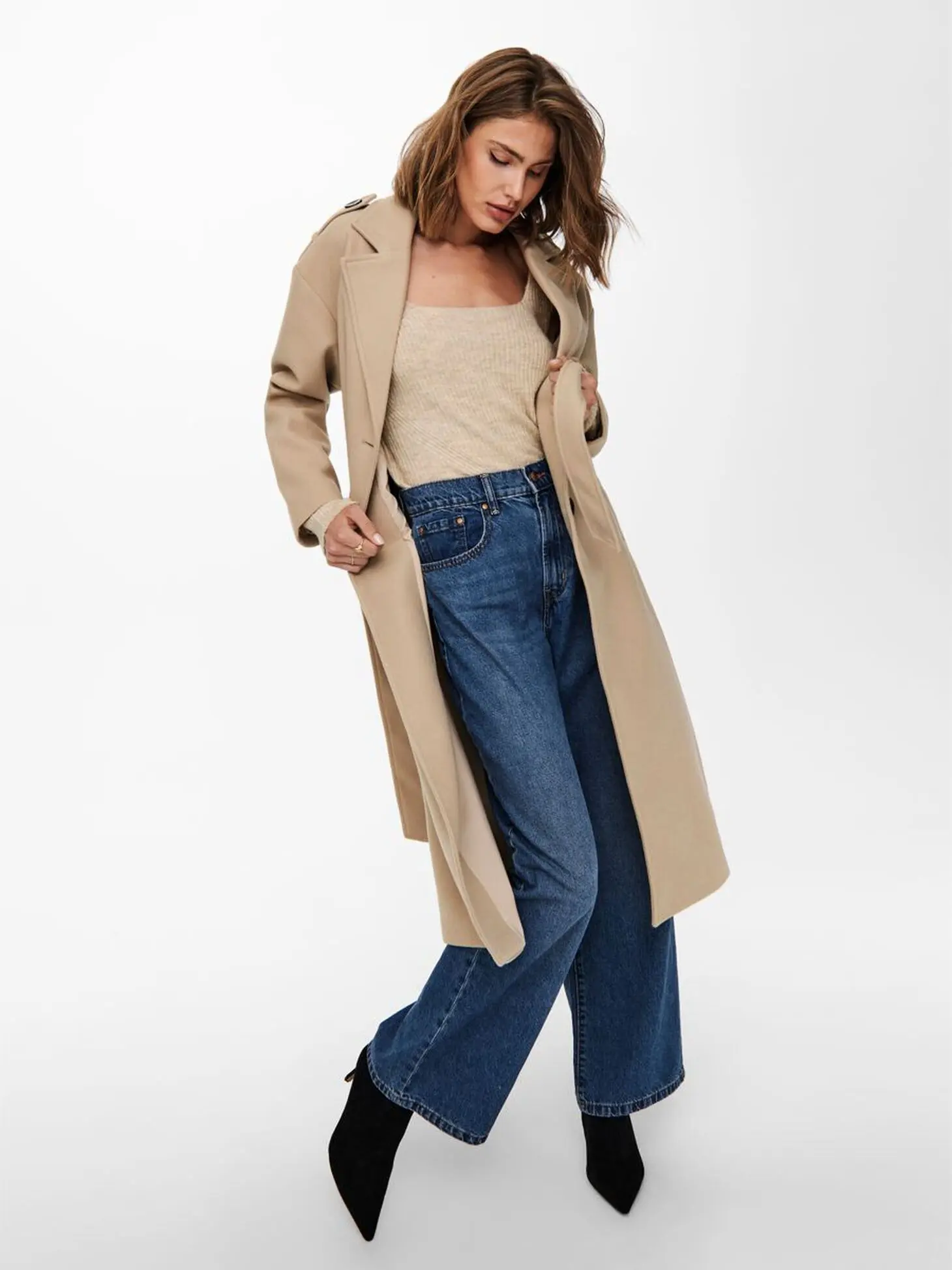 Пальто женское