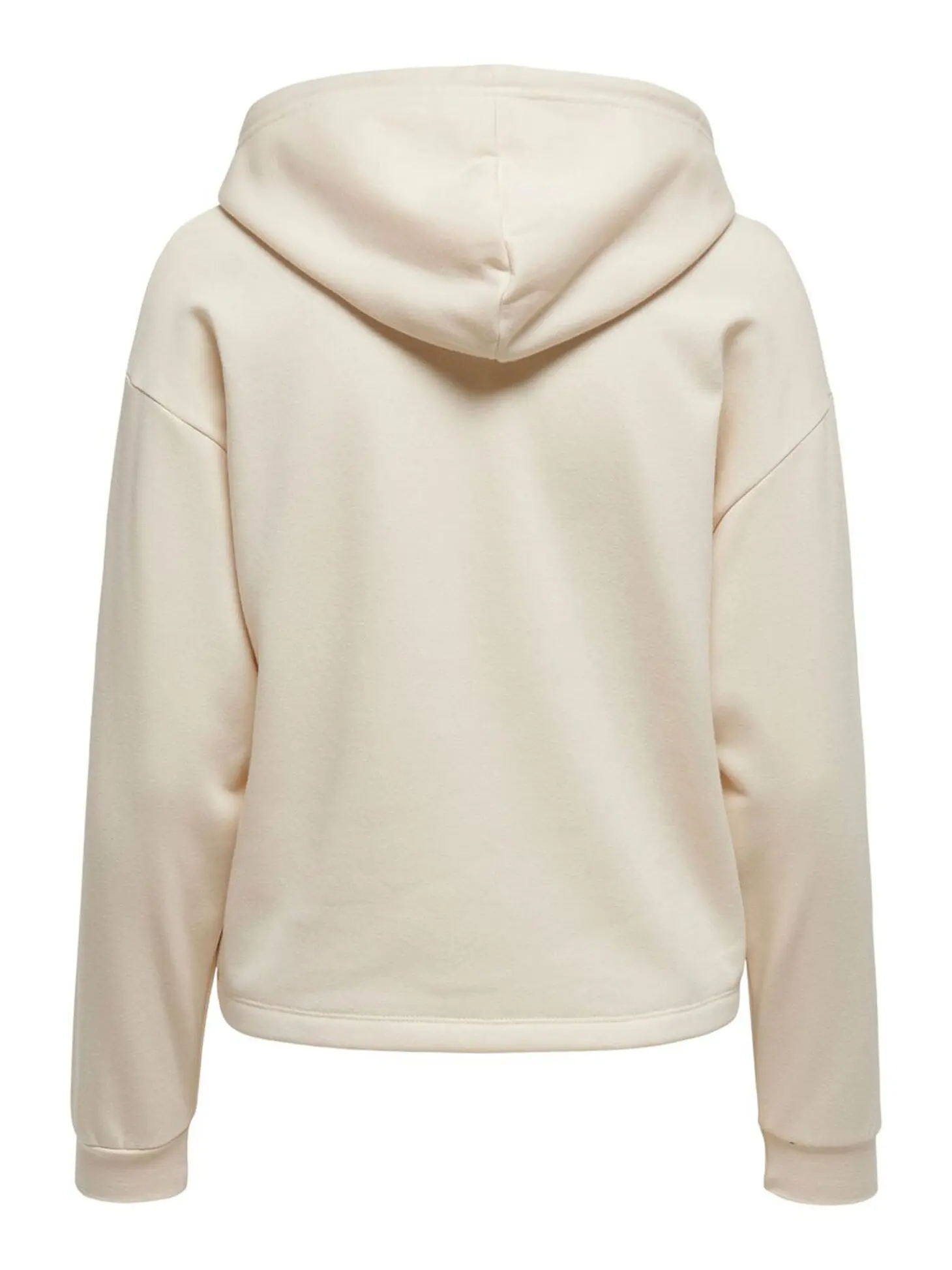 Худи с принтом женское