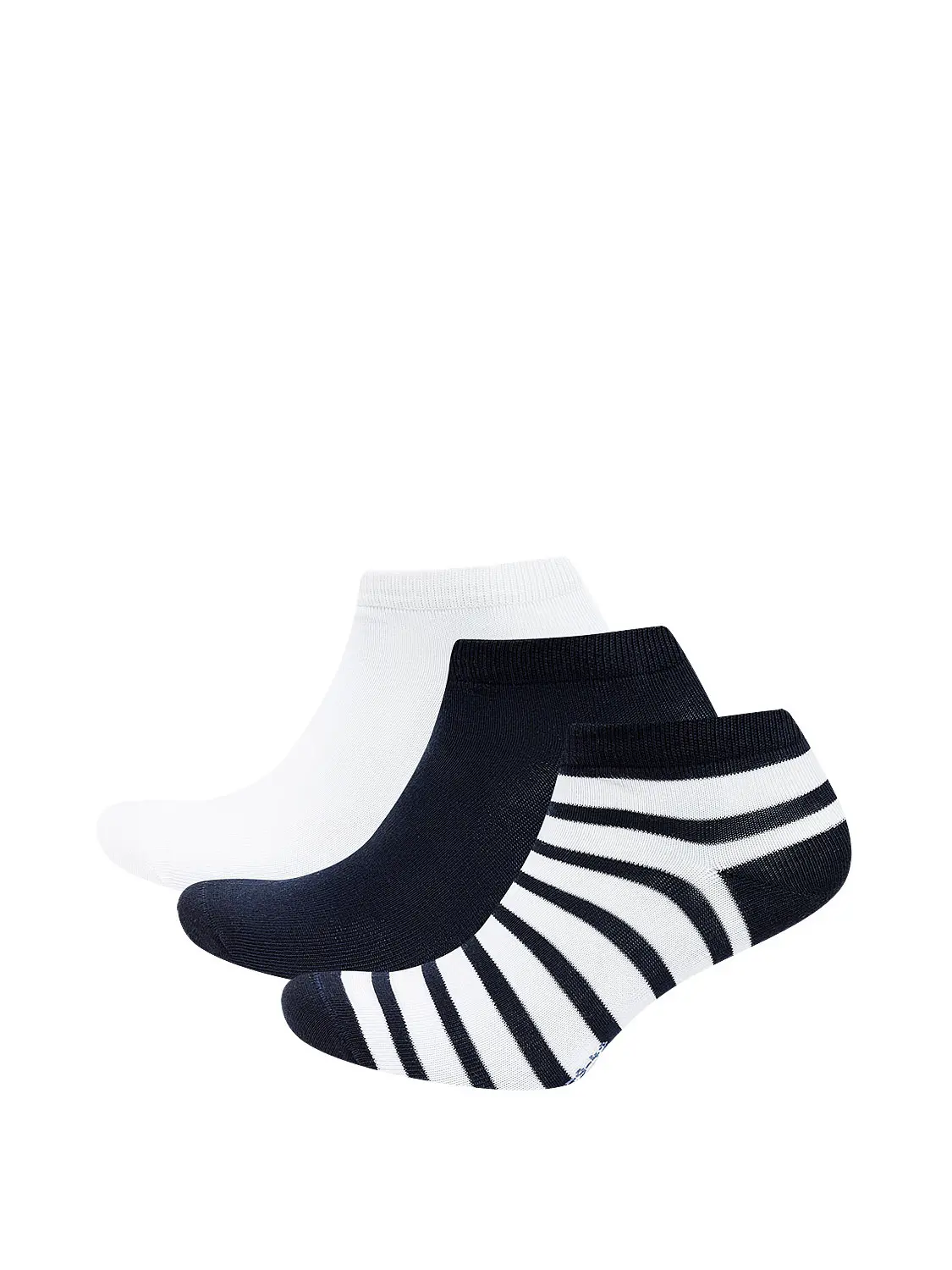 Носки короткие мужские 3 шт в уп