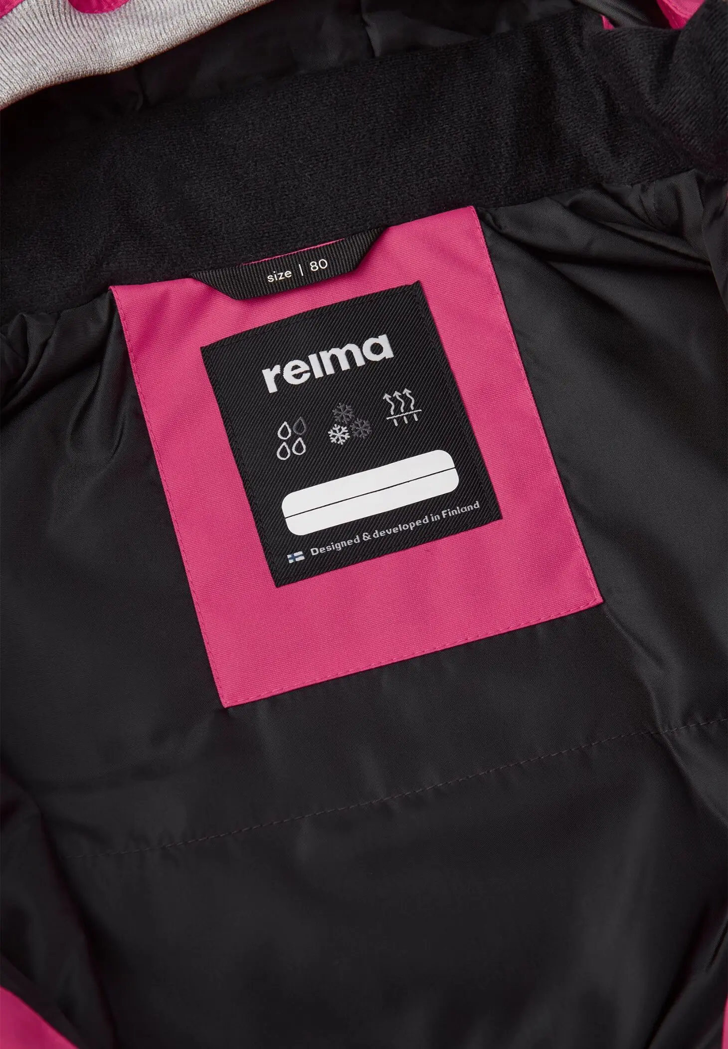 Комбинезон Reimatec для девочек