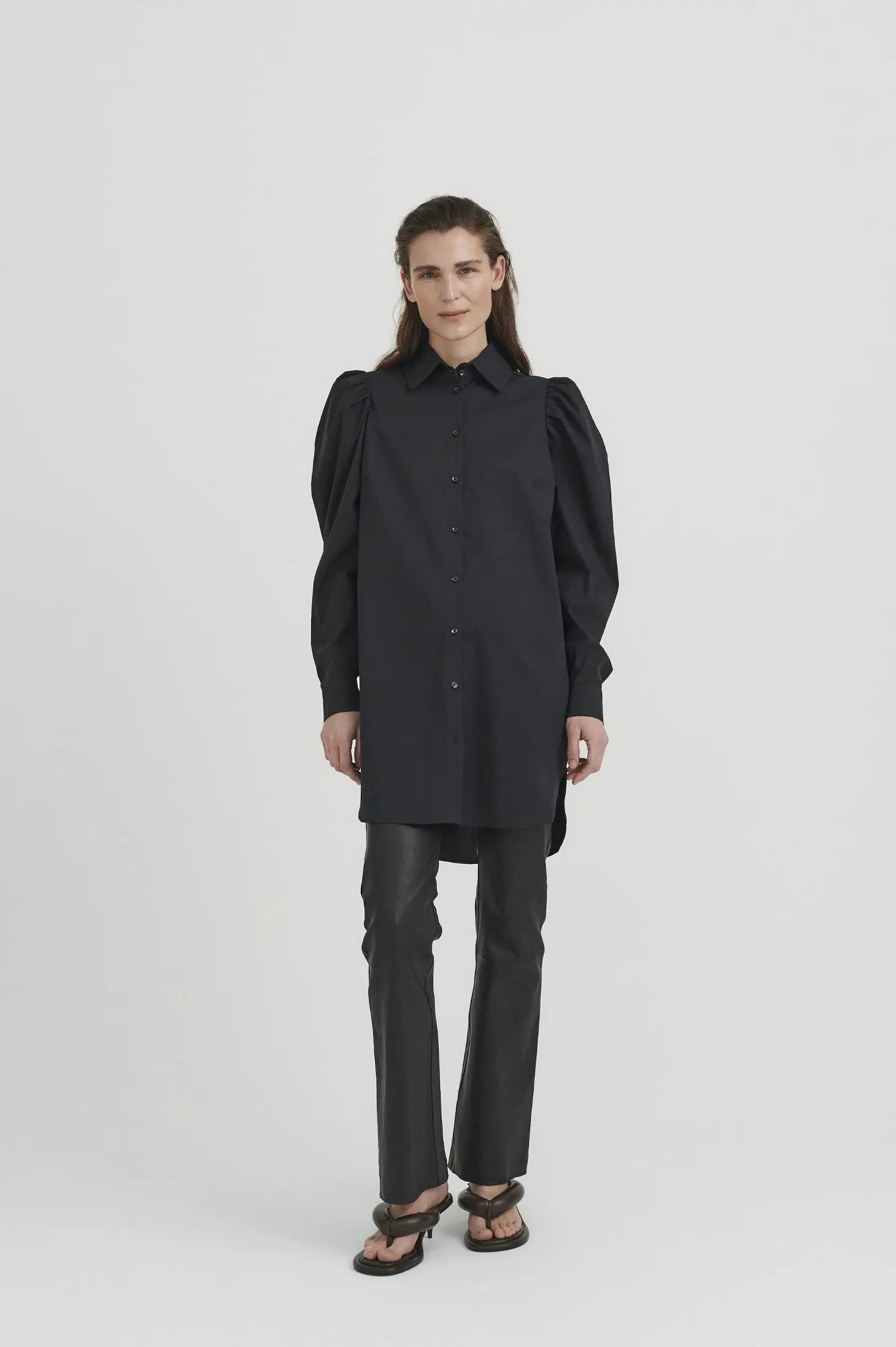 Рубашка женская