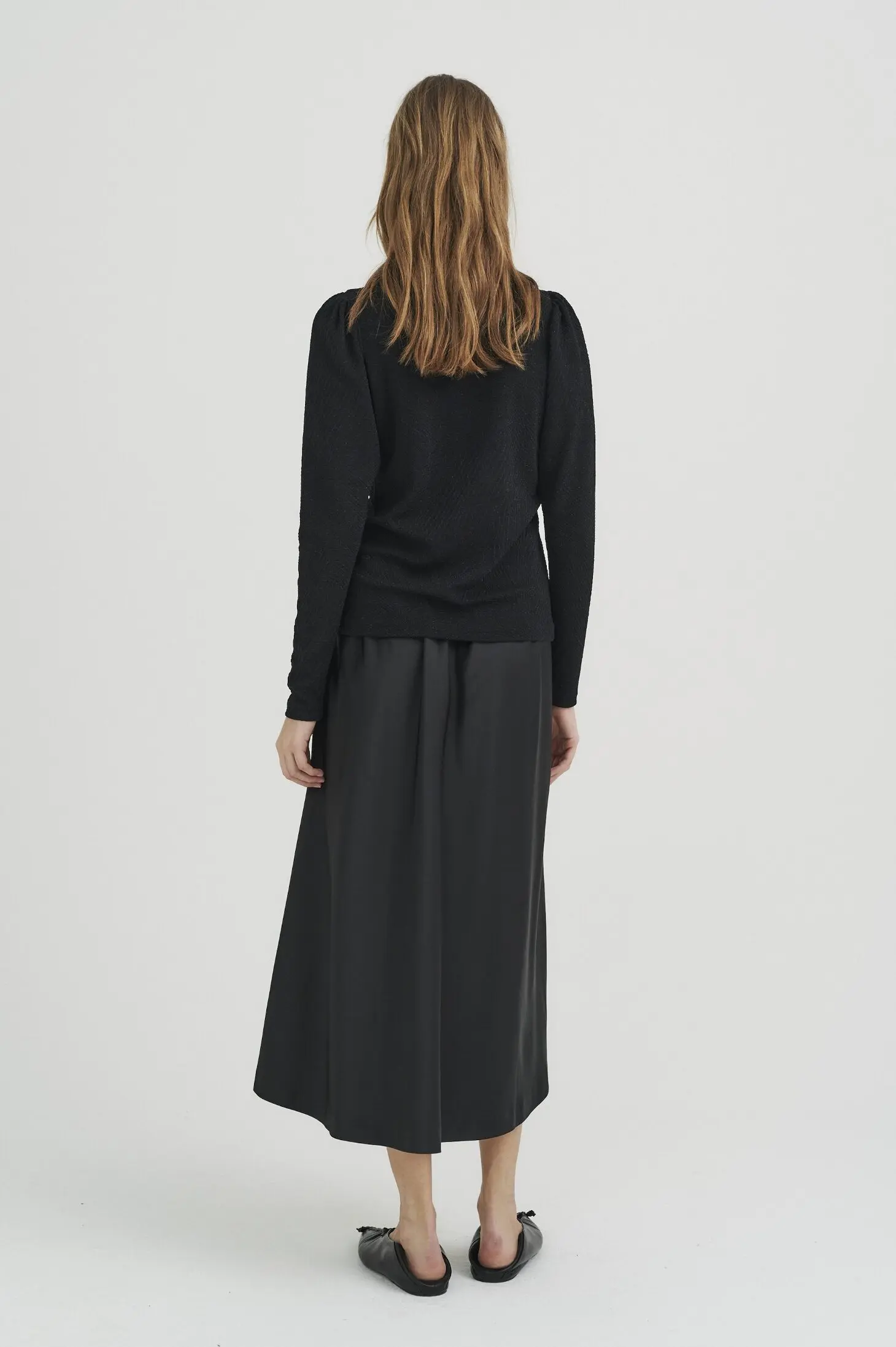 Юбка миди женская