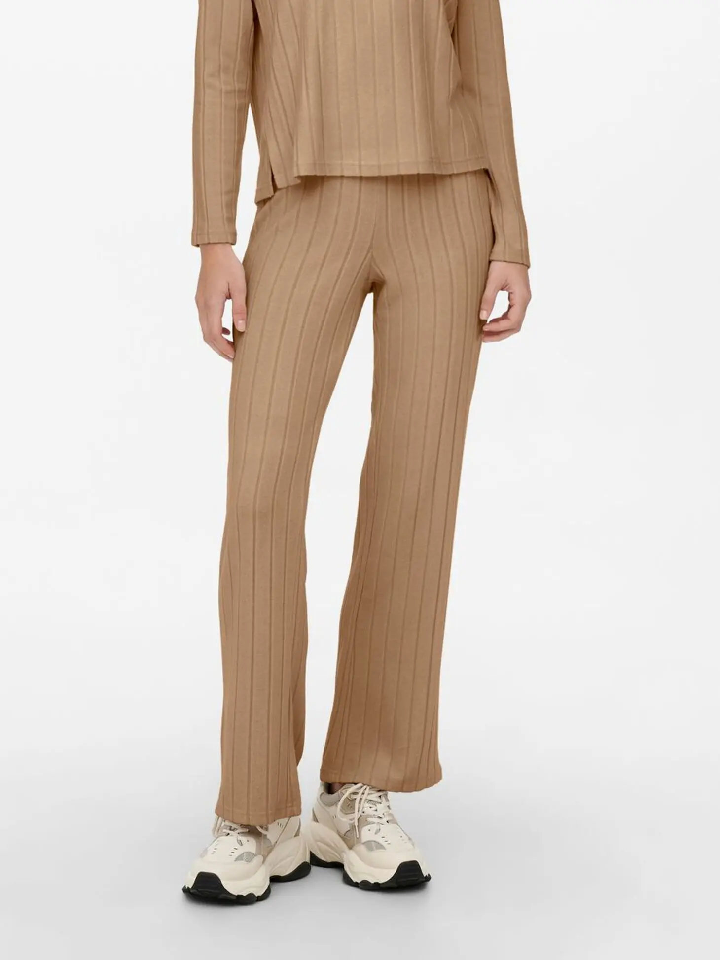 Брюки палаццо женские