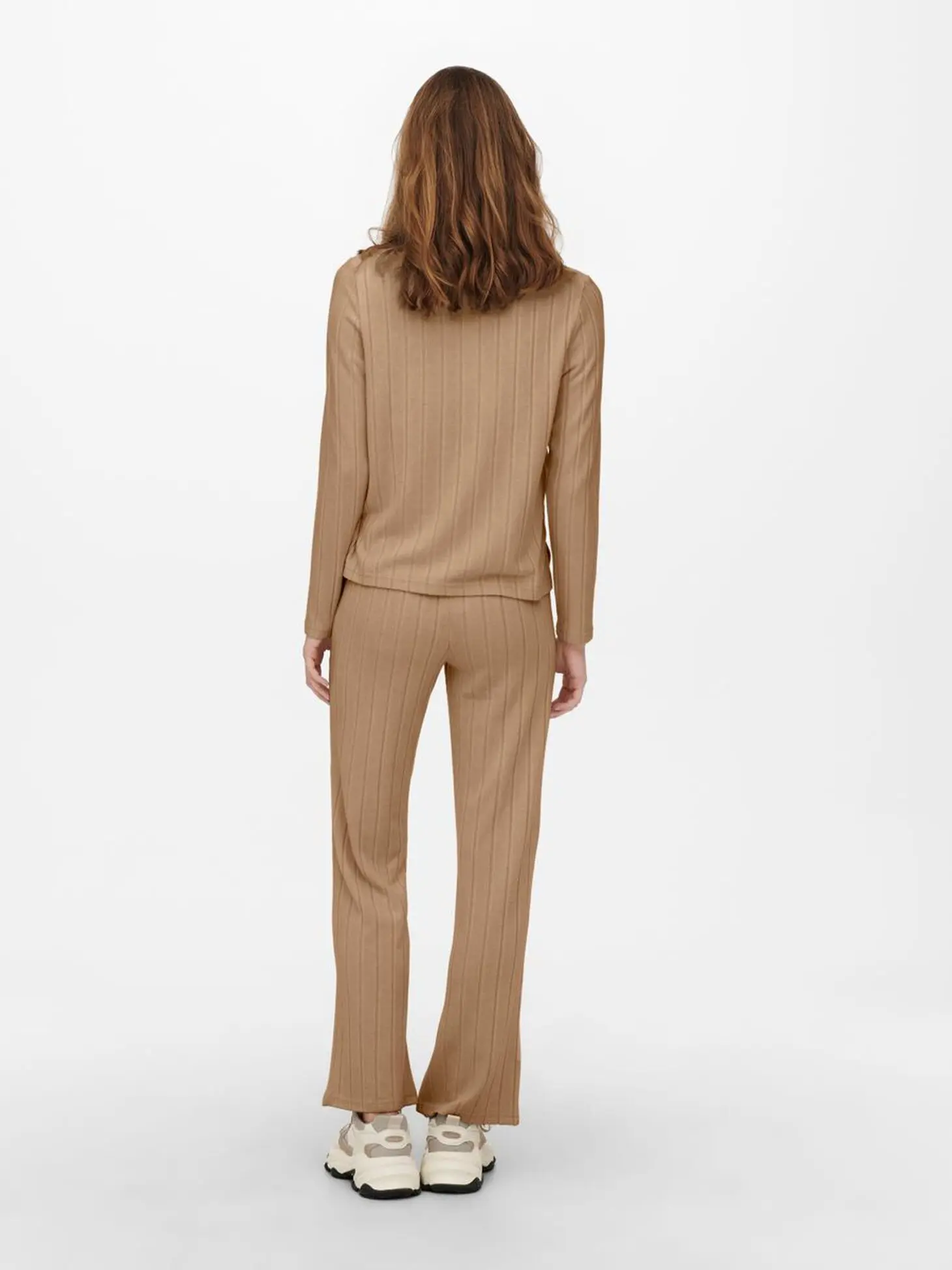 Брюки палаццо женские