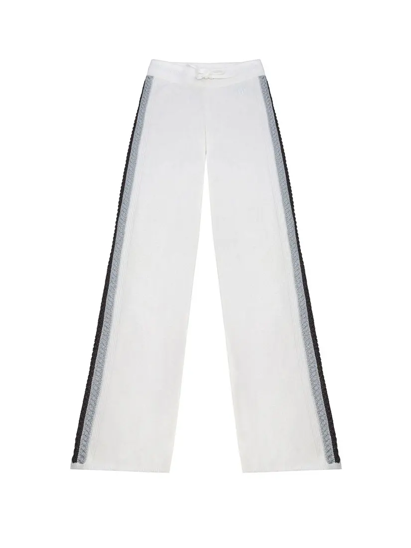 Брюки палаццо женские