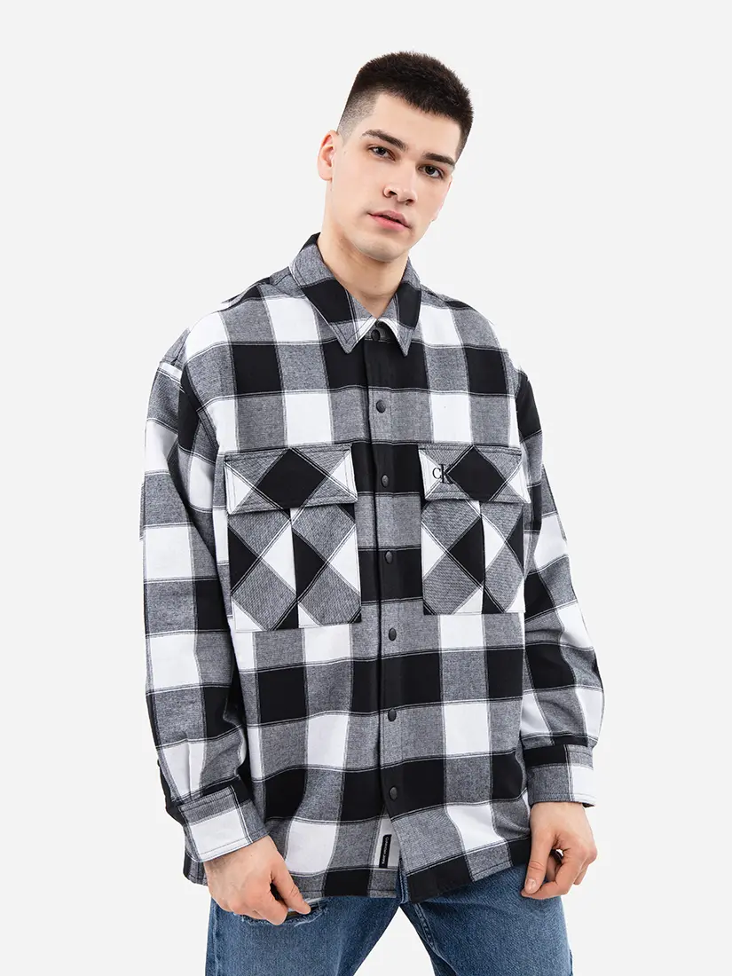 Рубашка мужская