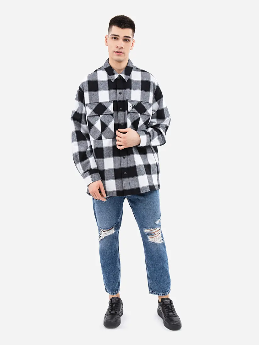 Рубашка мужская