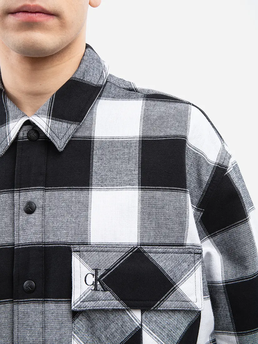 Рубашка мужская